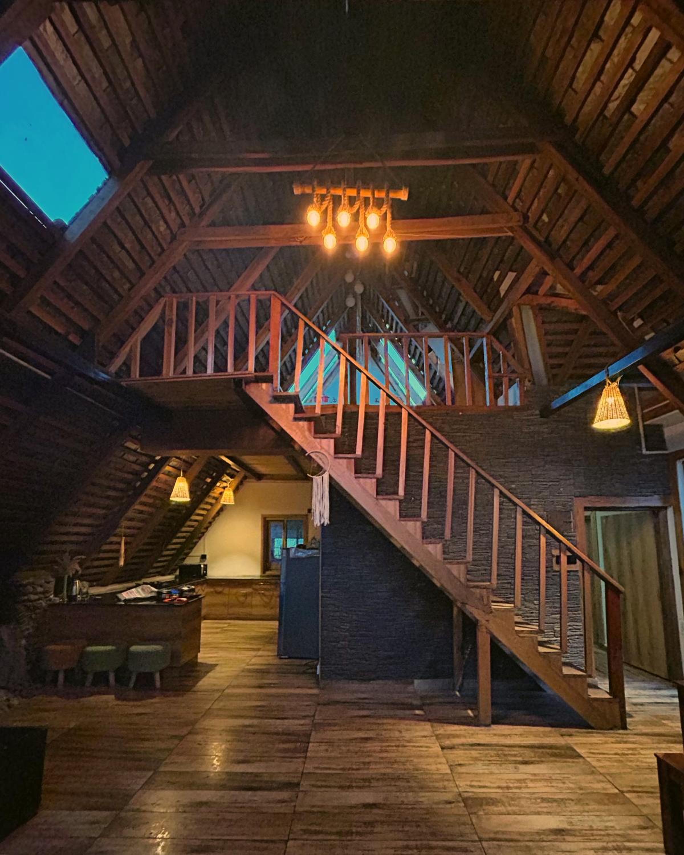 The Cabin Dharamshala