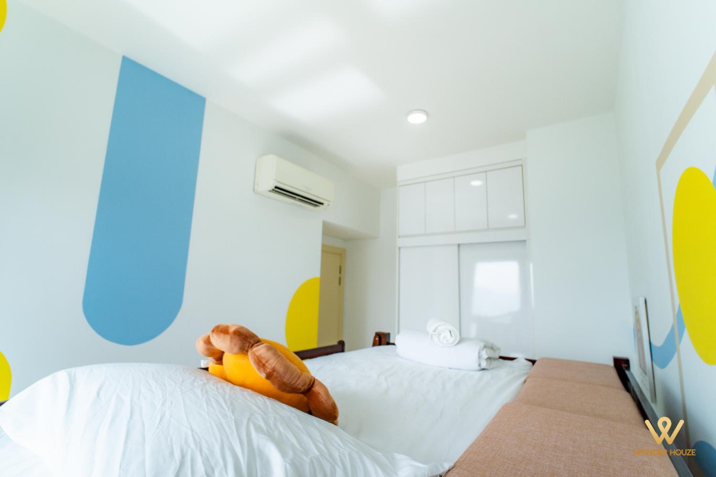 Kids Theme Retreat for 5 pax near Mid Valley KL & Bangsar