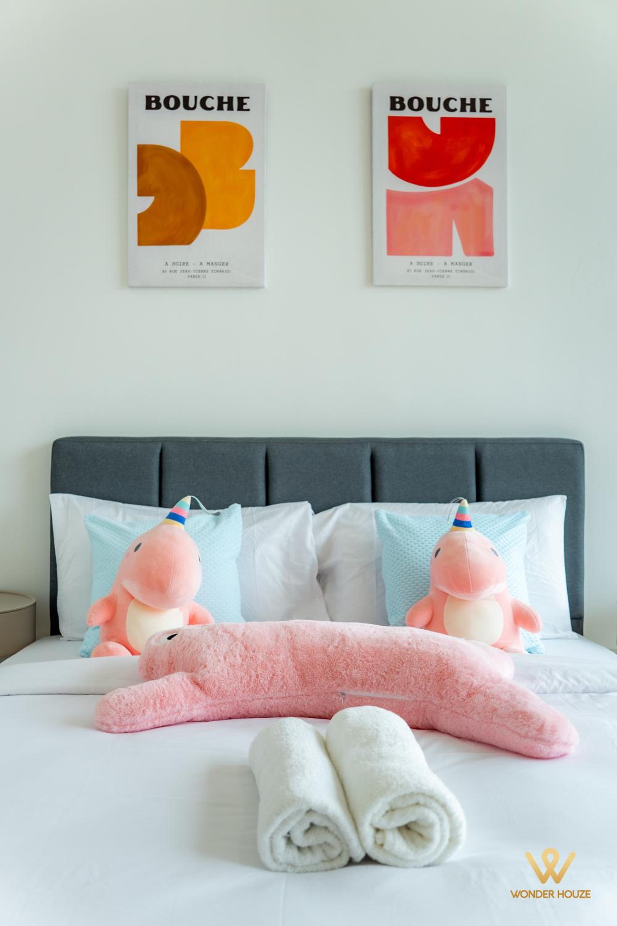 Kids Theme Retreat for 5 pax near Mid Valley KL & Bangsar