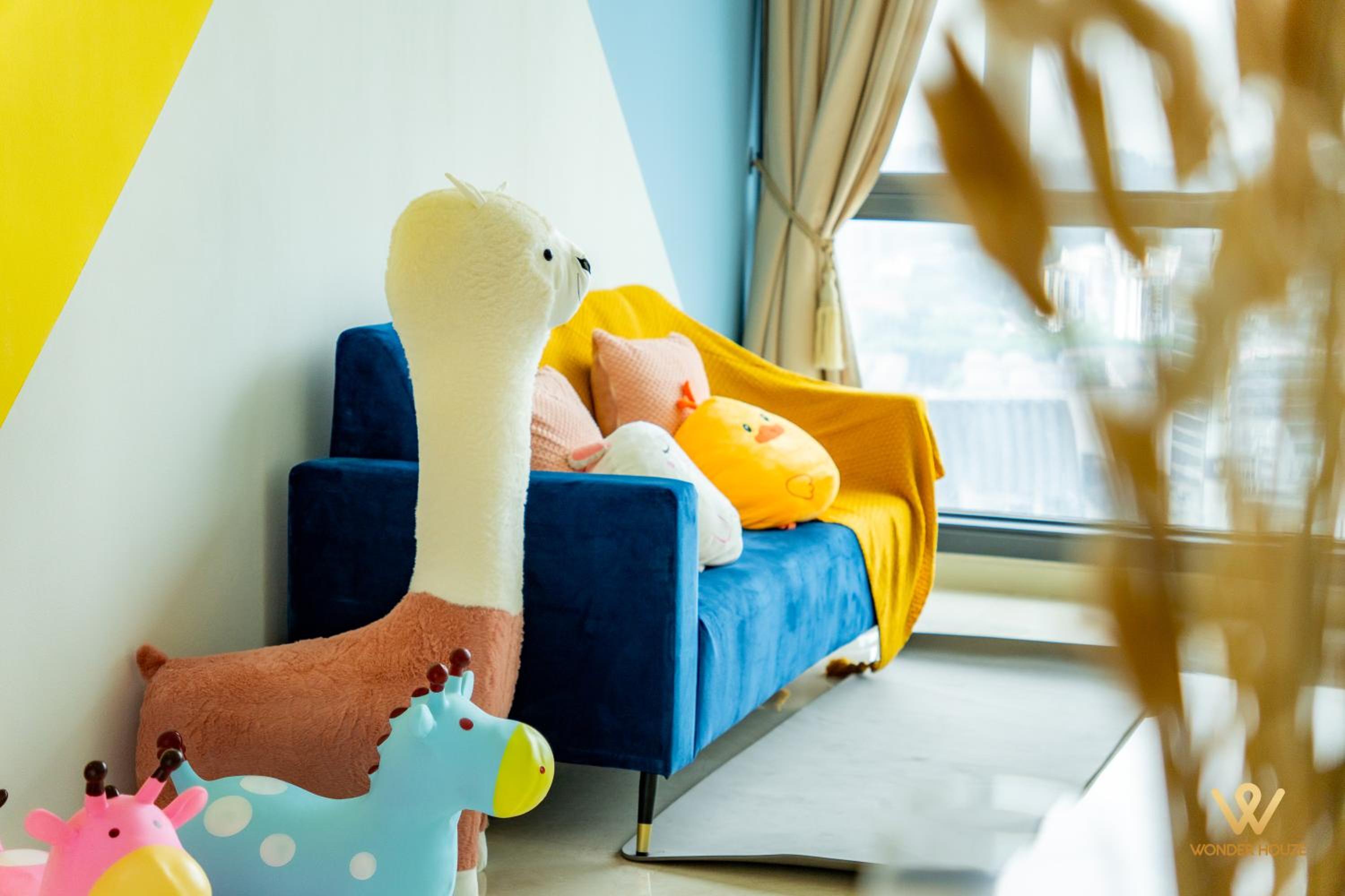 Kids Theme Retreat for 5 pax near Mid Valley KL & Bangsar