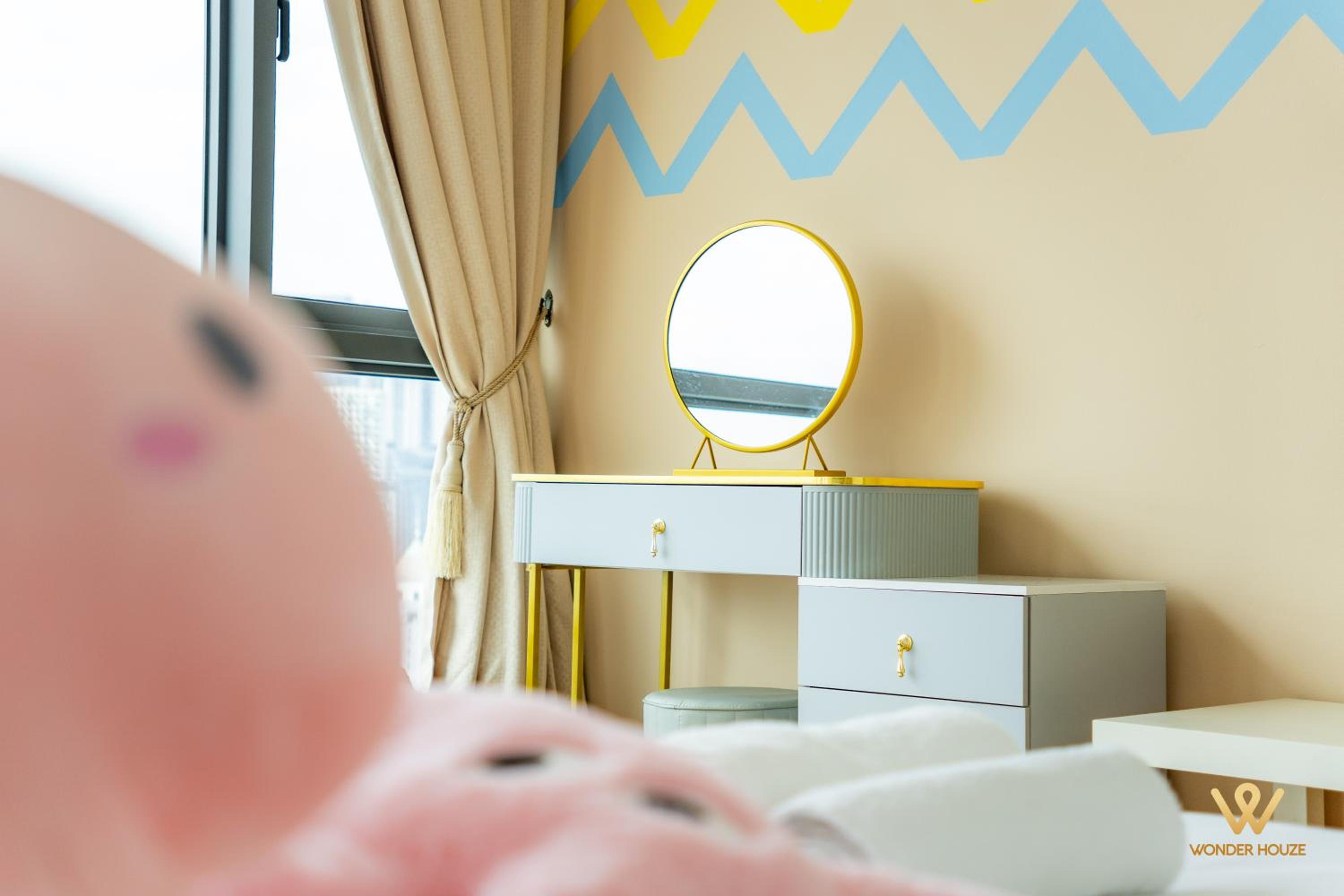 Kids Theme Retreat for 5 pax near Mid Valley KL & Bangsar