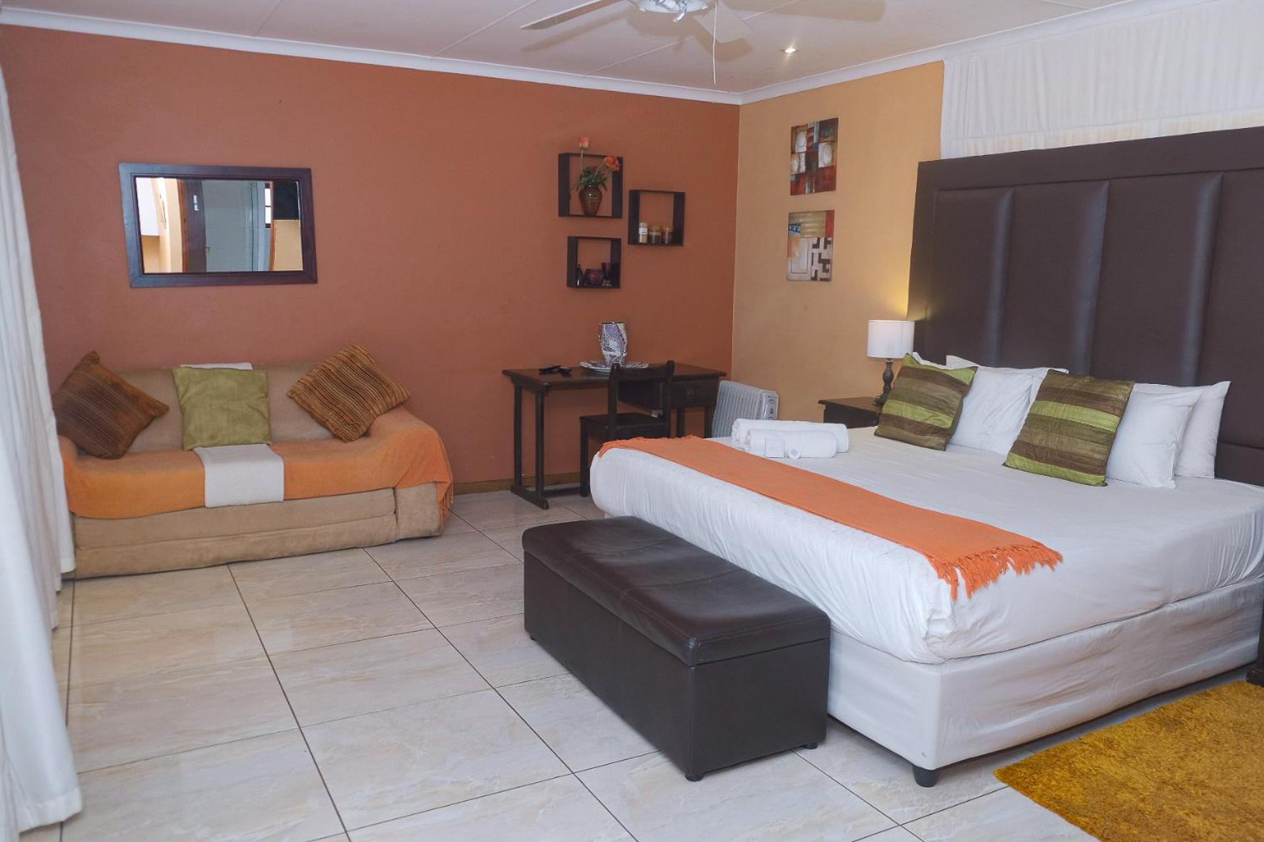 Selborne Lodge