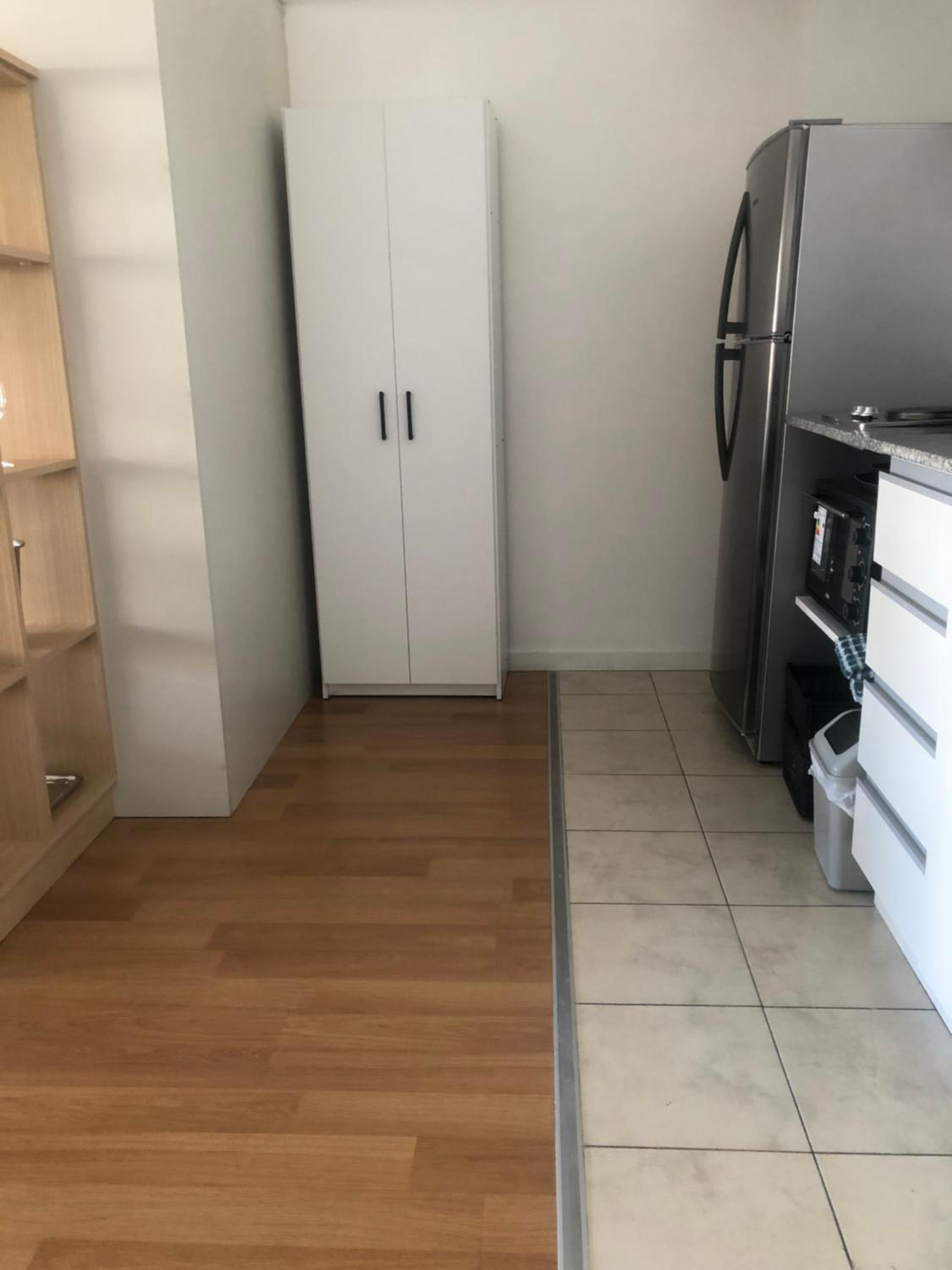 Mono ambiente con piscina y gimnasio Pleno Palermo Hollywood