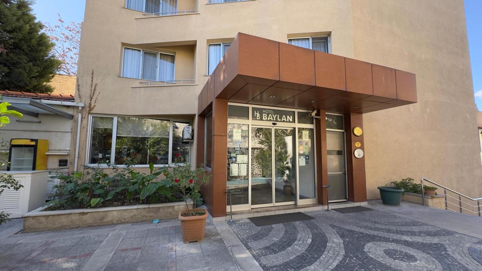 Hotel Baylan Basmane - Image 47