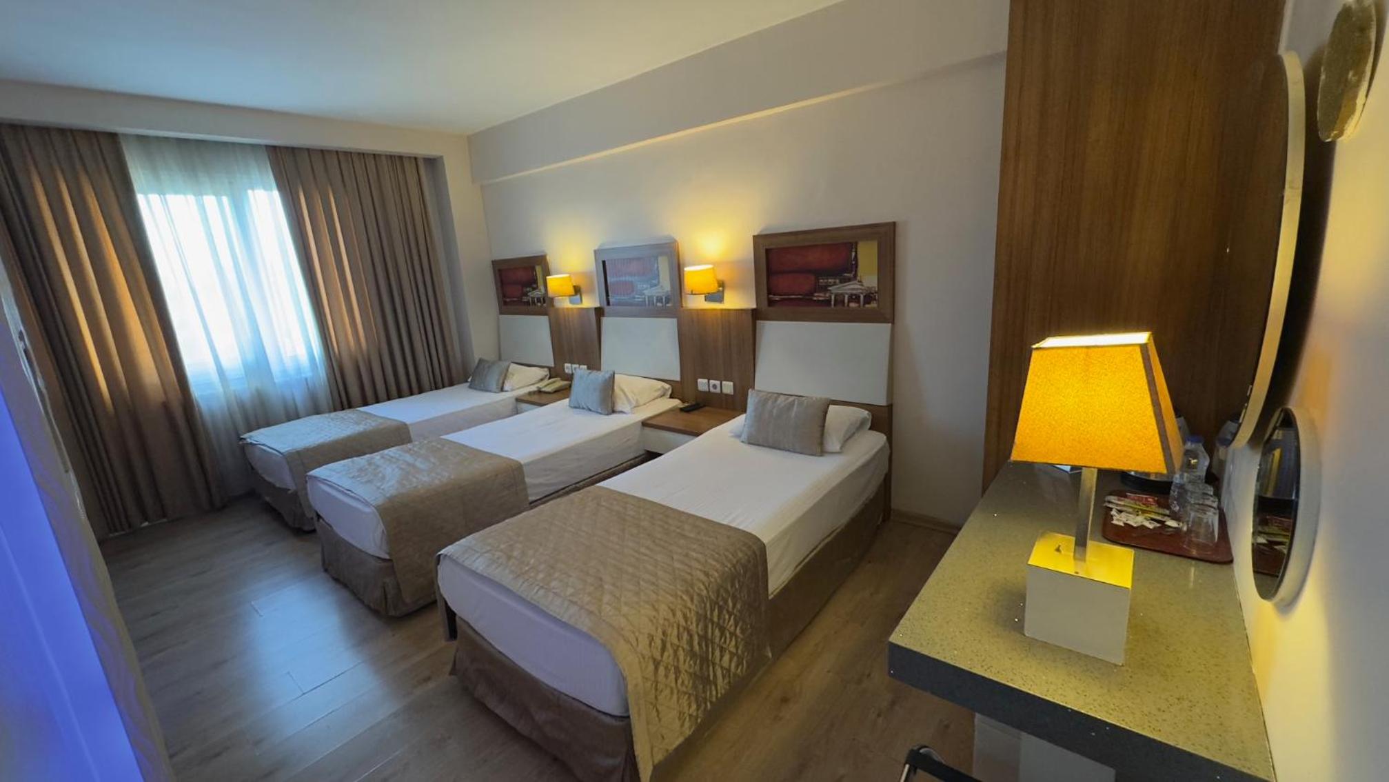 Hotel Baylan Basmane - Image 151