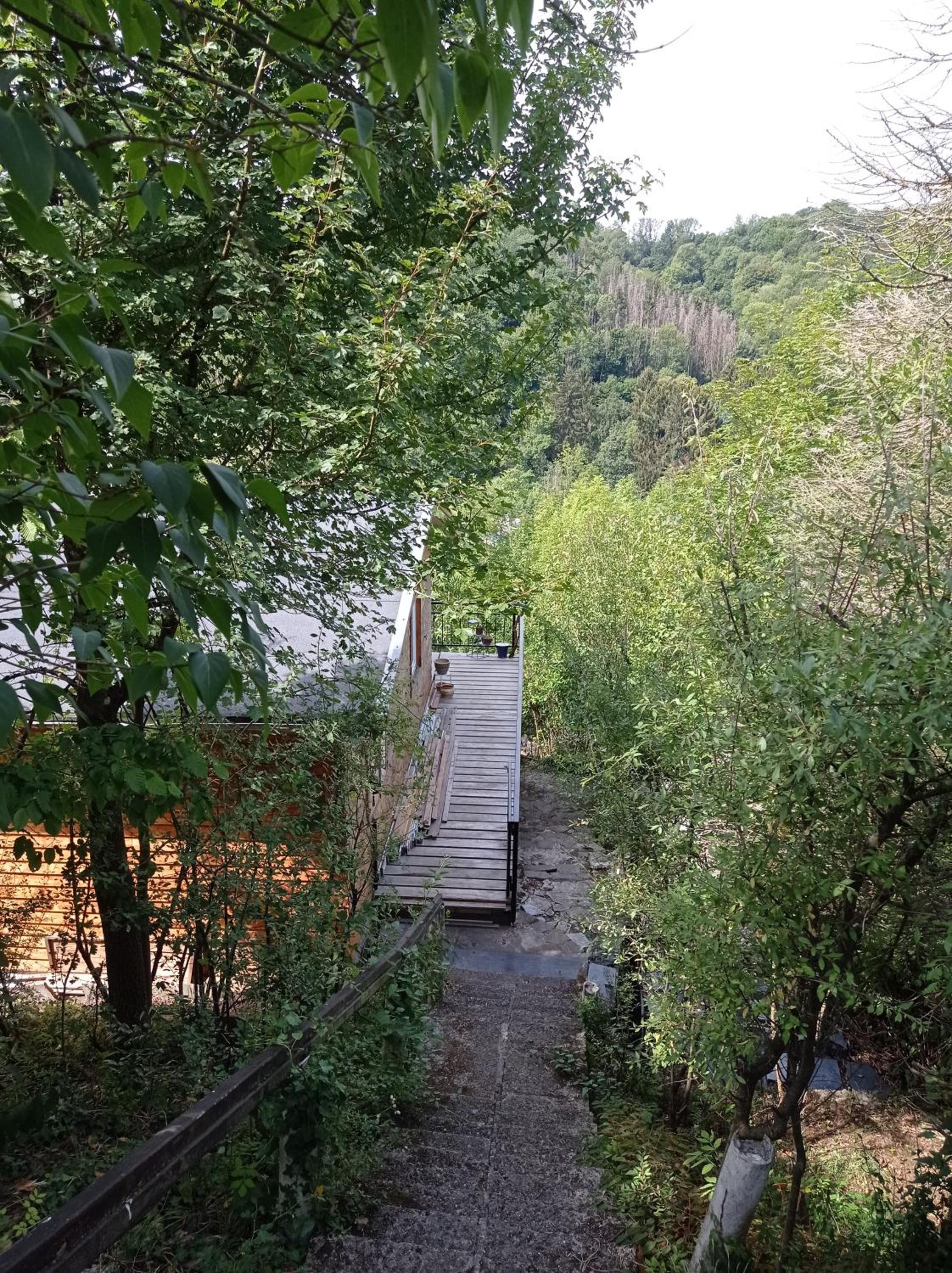 le chalet des remparts
