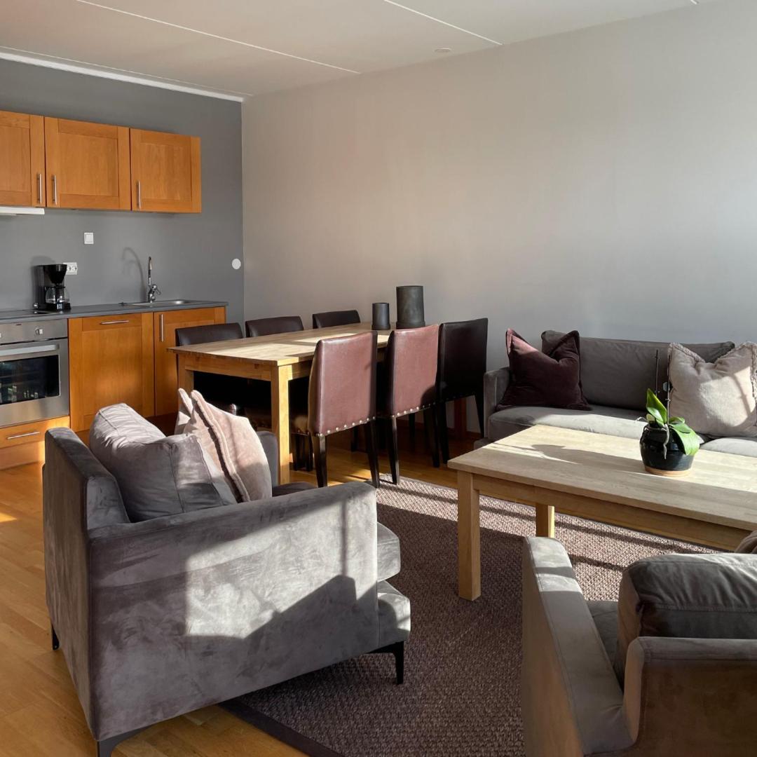 Hovdestøylen Apartments view 3