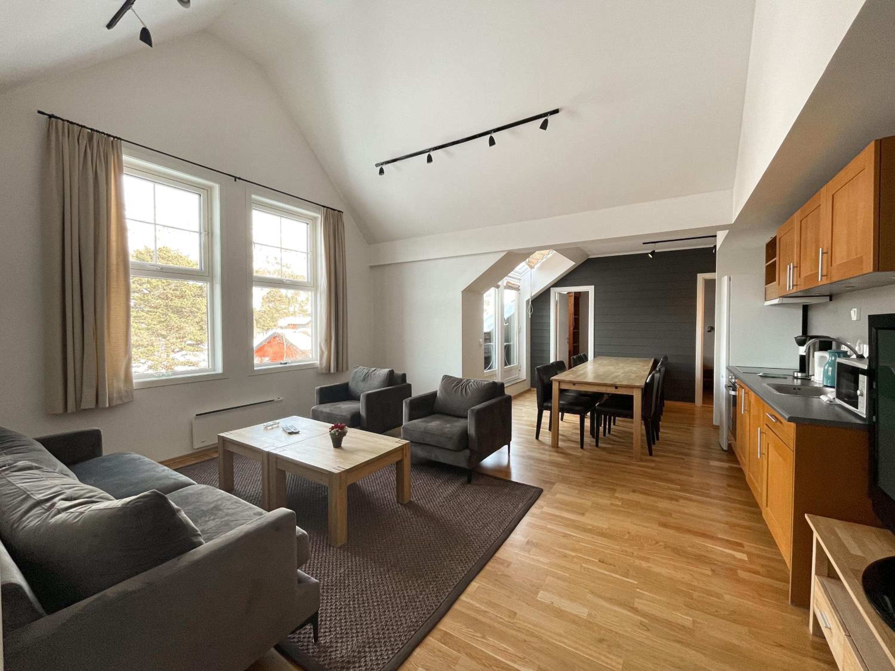 Hovdestøylen Apartments view 4