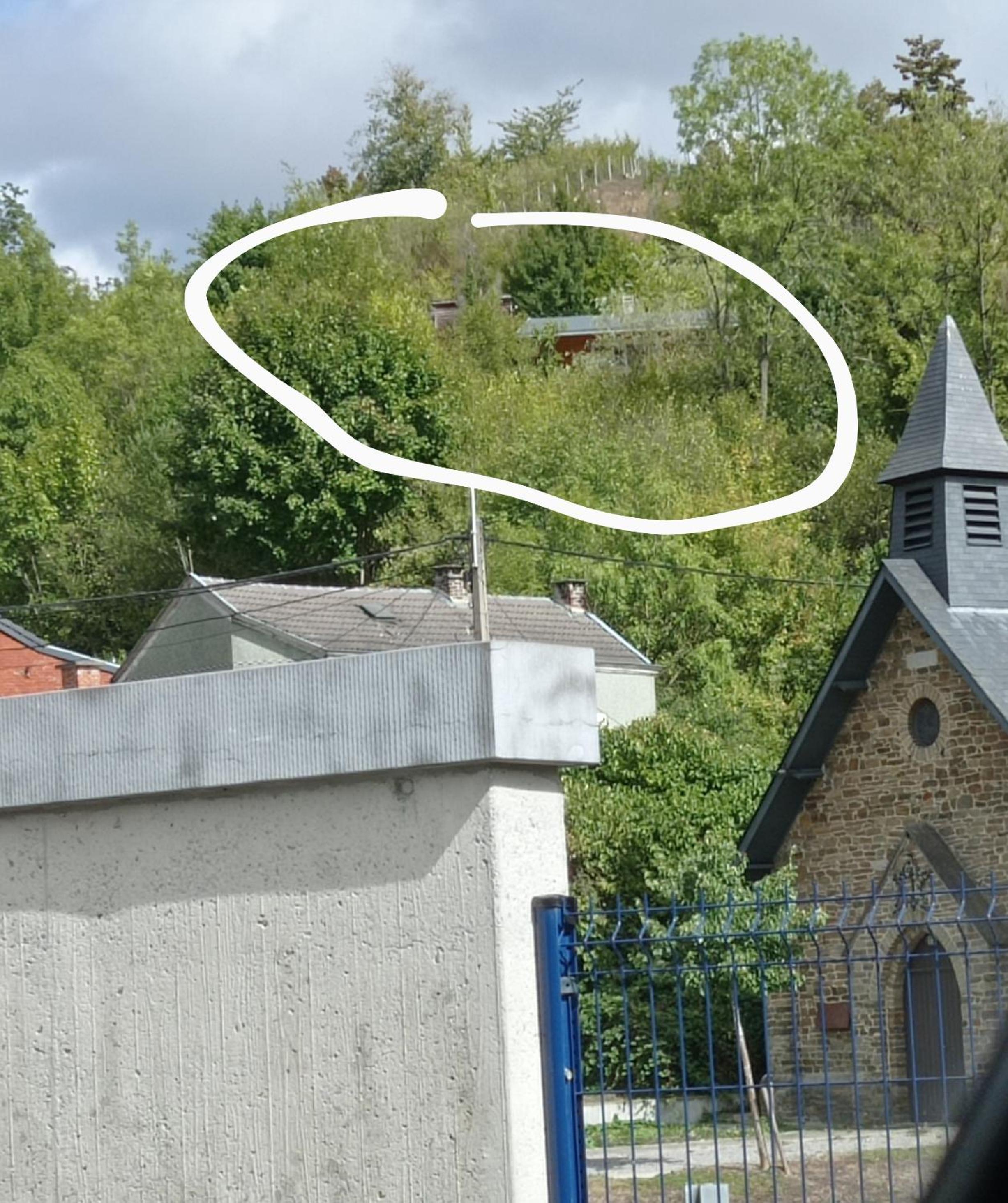 le chalet des remparts