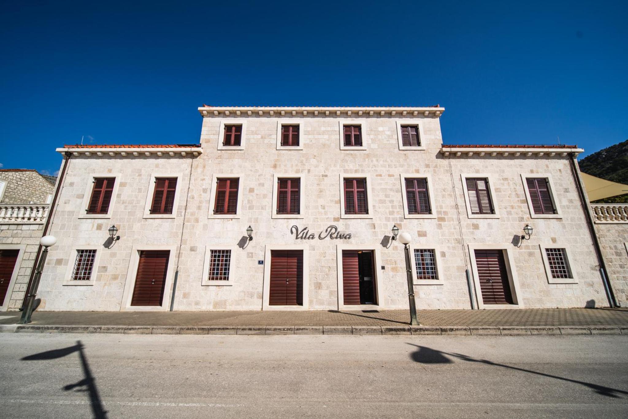 Apartments Vila Riva