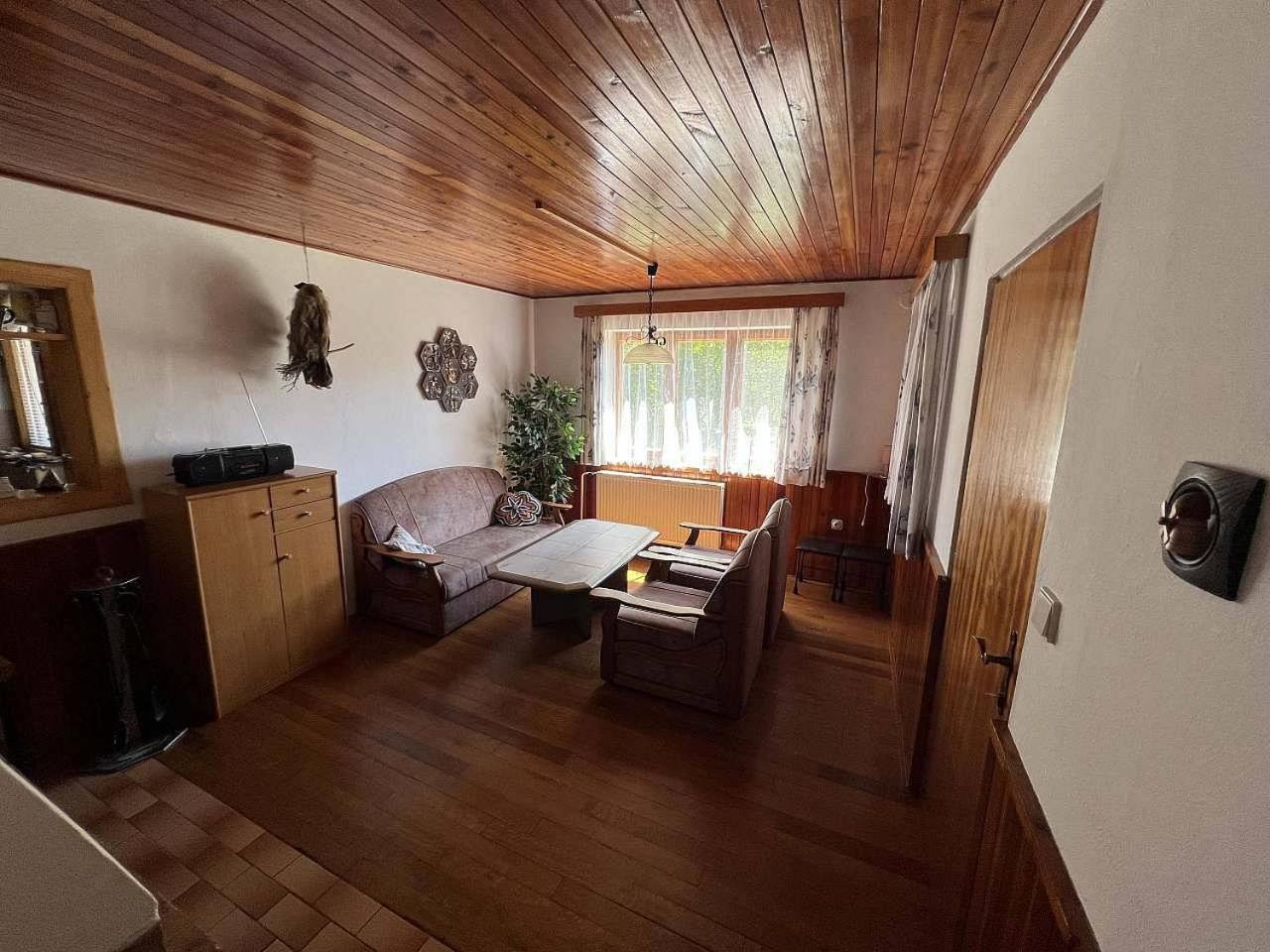 Rybaření ze sauny
