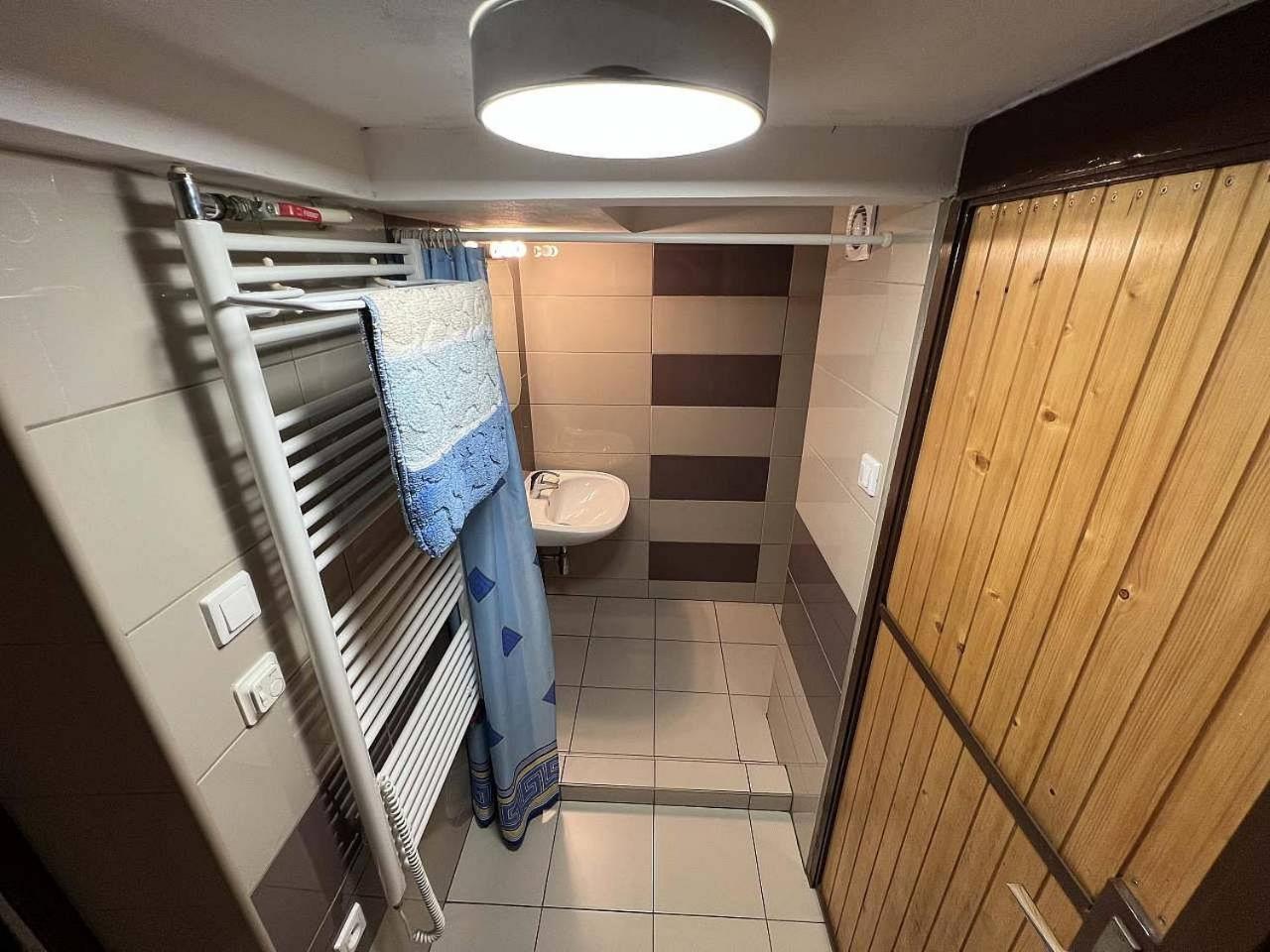 Rybaření ze sauny