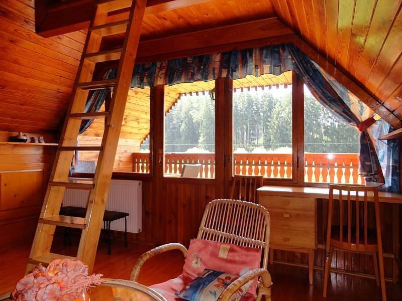 Rybaření ze sauny