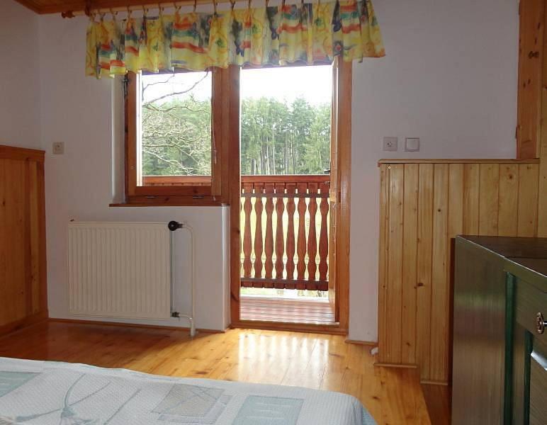 Rybaření ze sauny