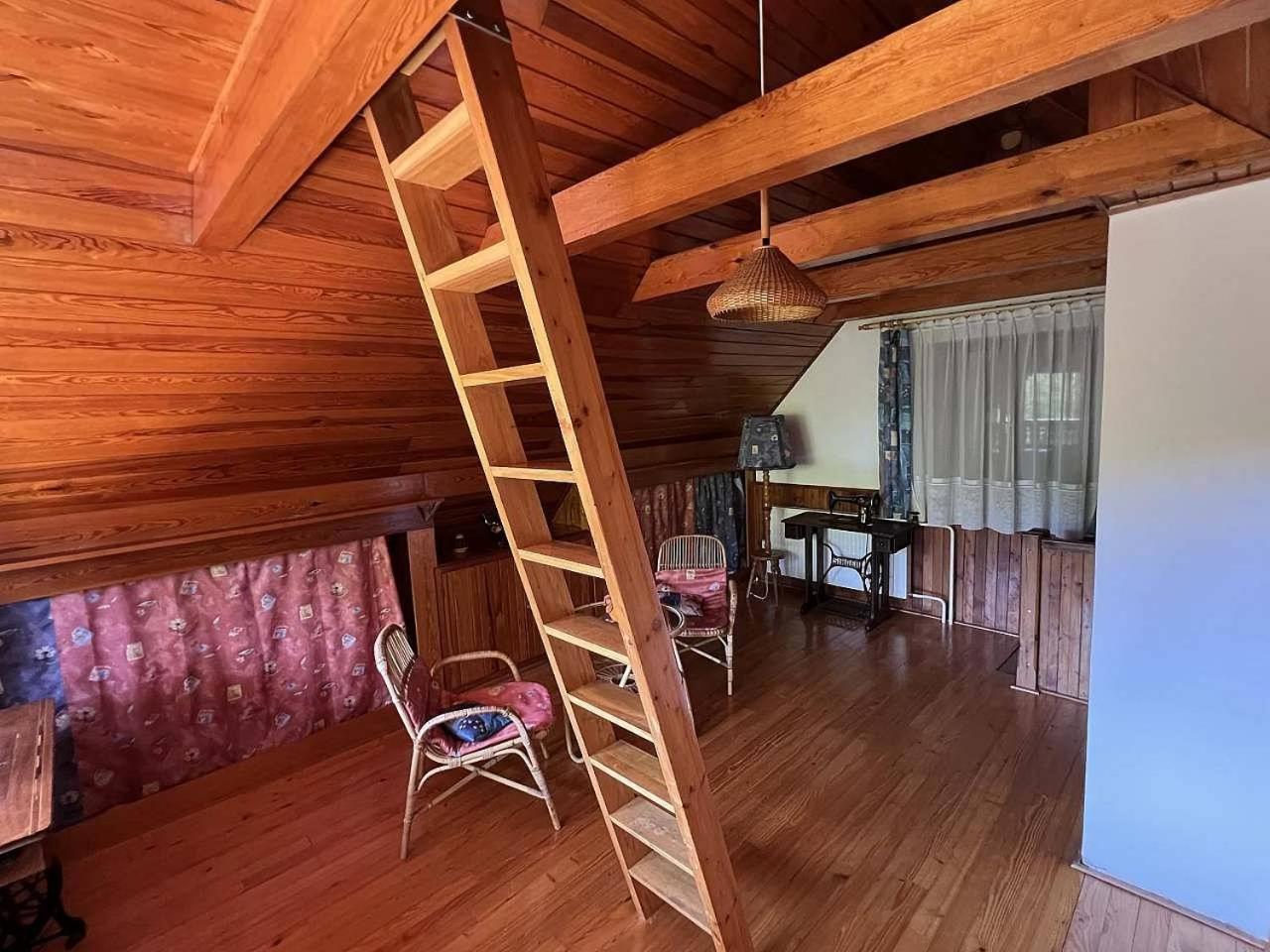 Rybaření ze sauny