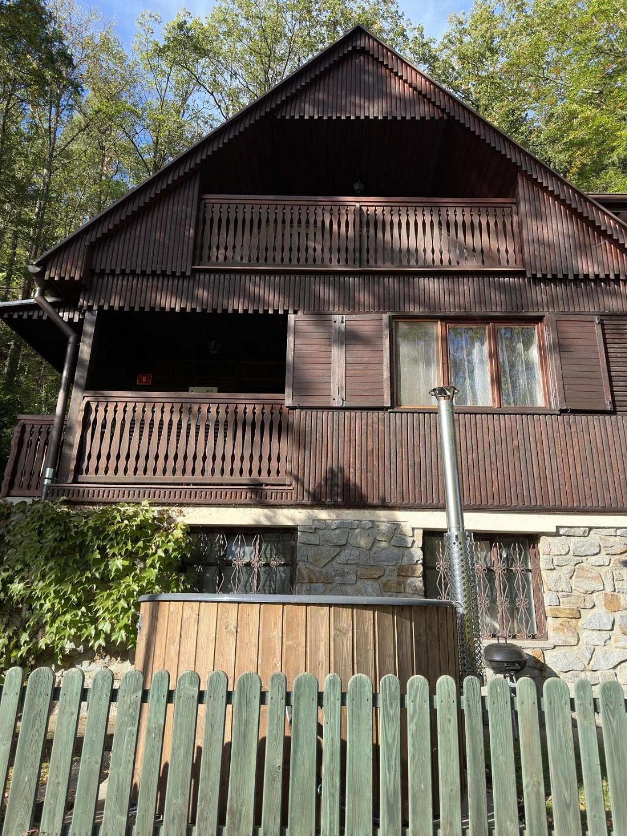 Rybaření ze sauny