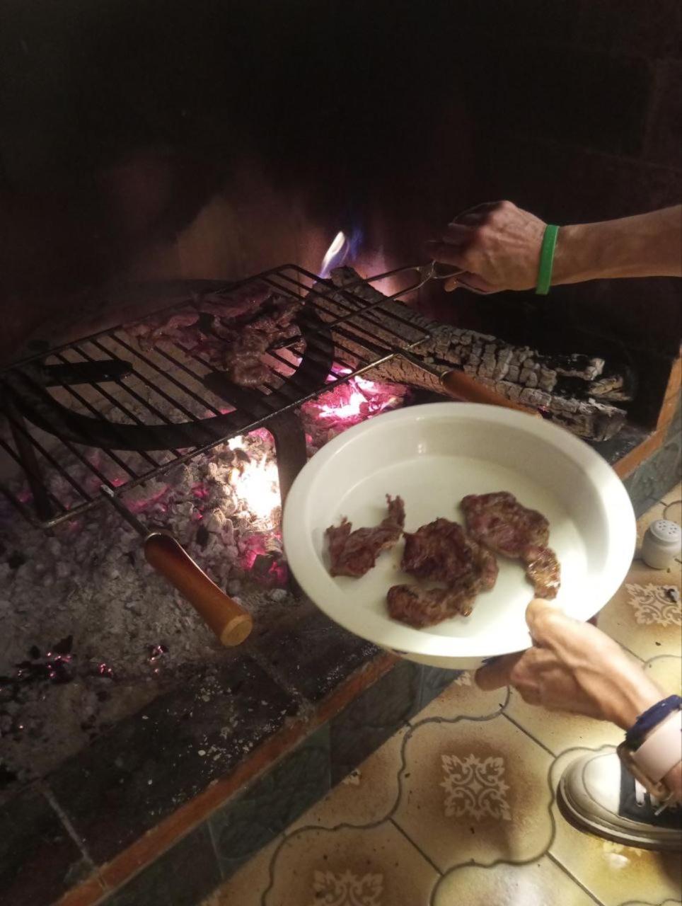 Las Arboledas alojamiento rural