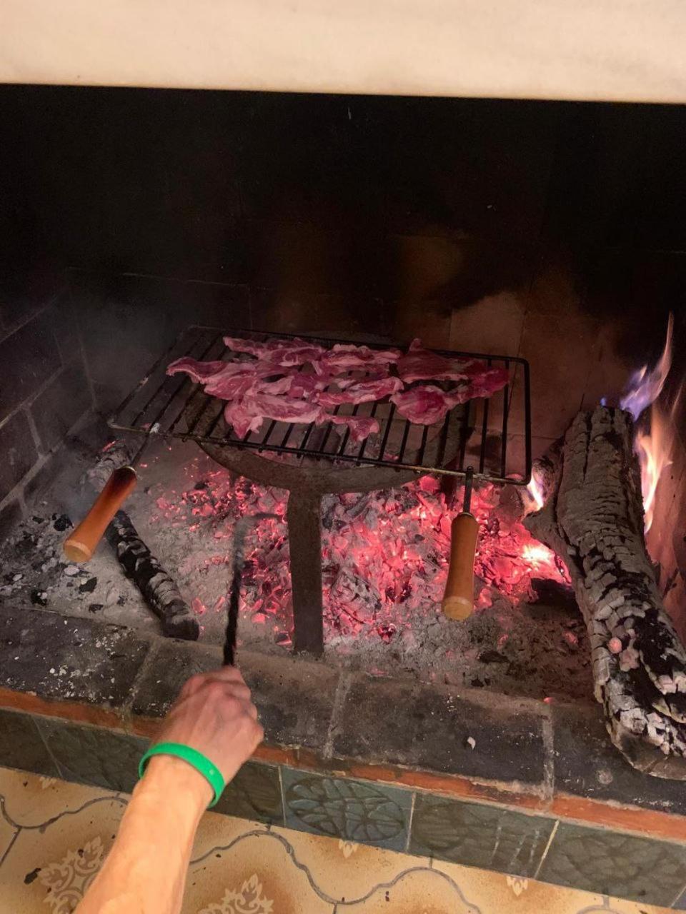 Las Arboledas alojamiento rural