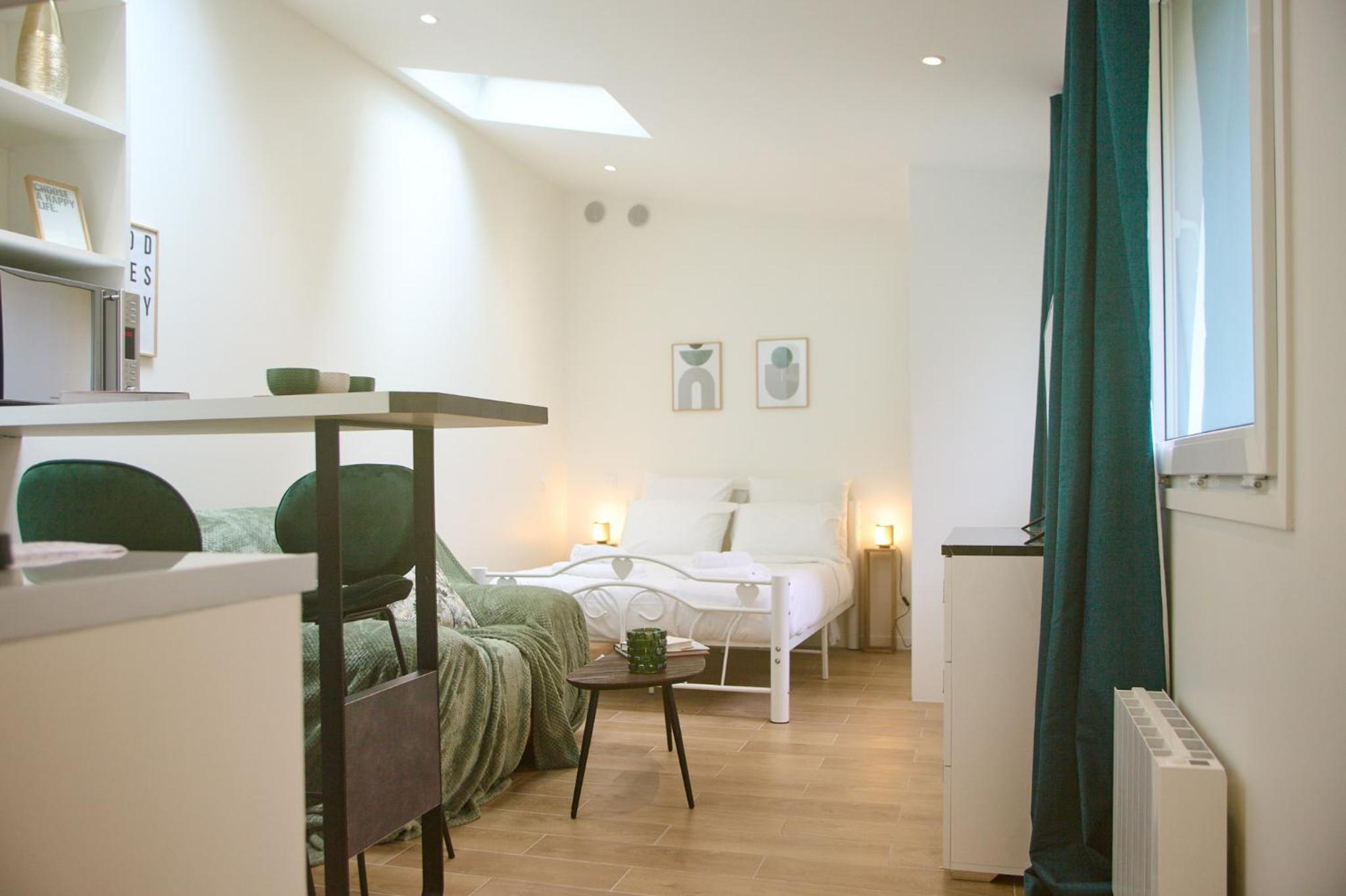 Montparnasse 2 - Studio