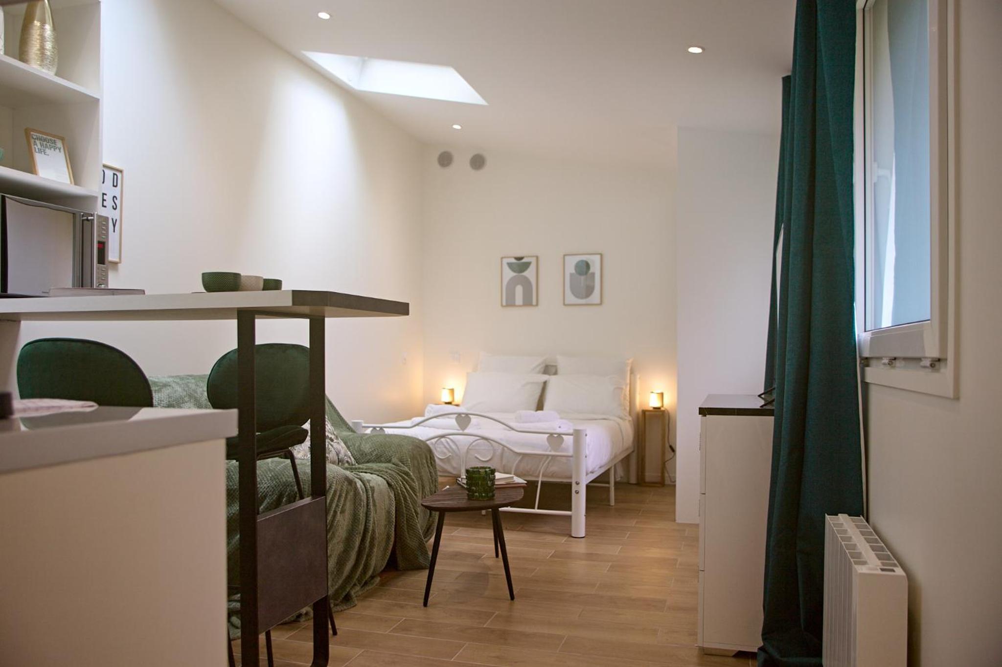 Montparnasse 2 - Studio