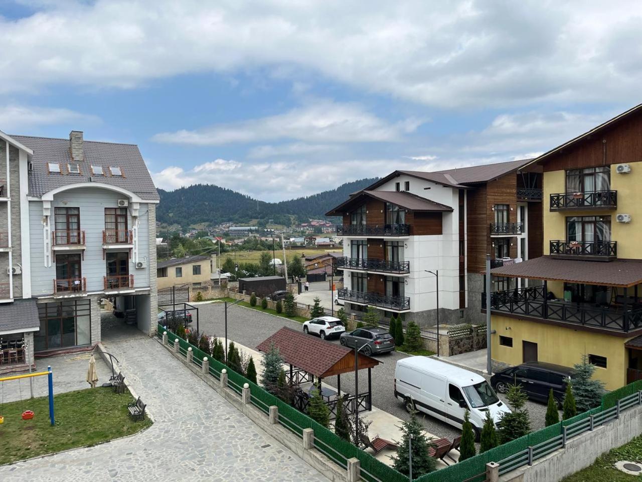Snow Plaza Apartments 46 view 2