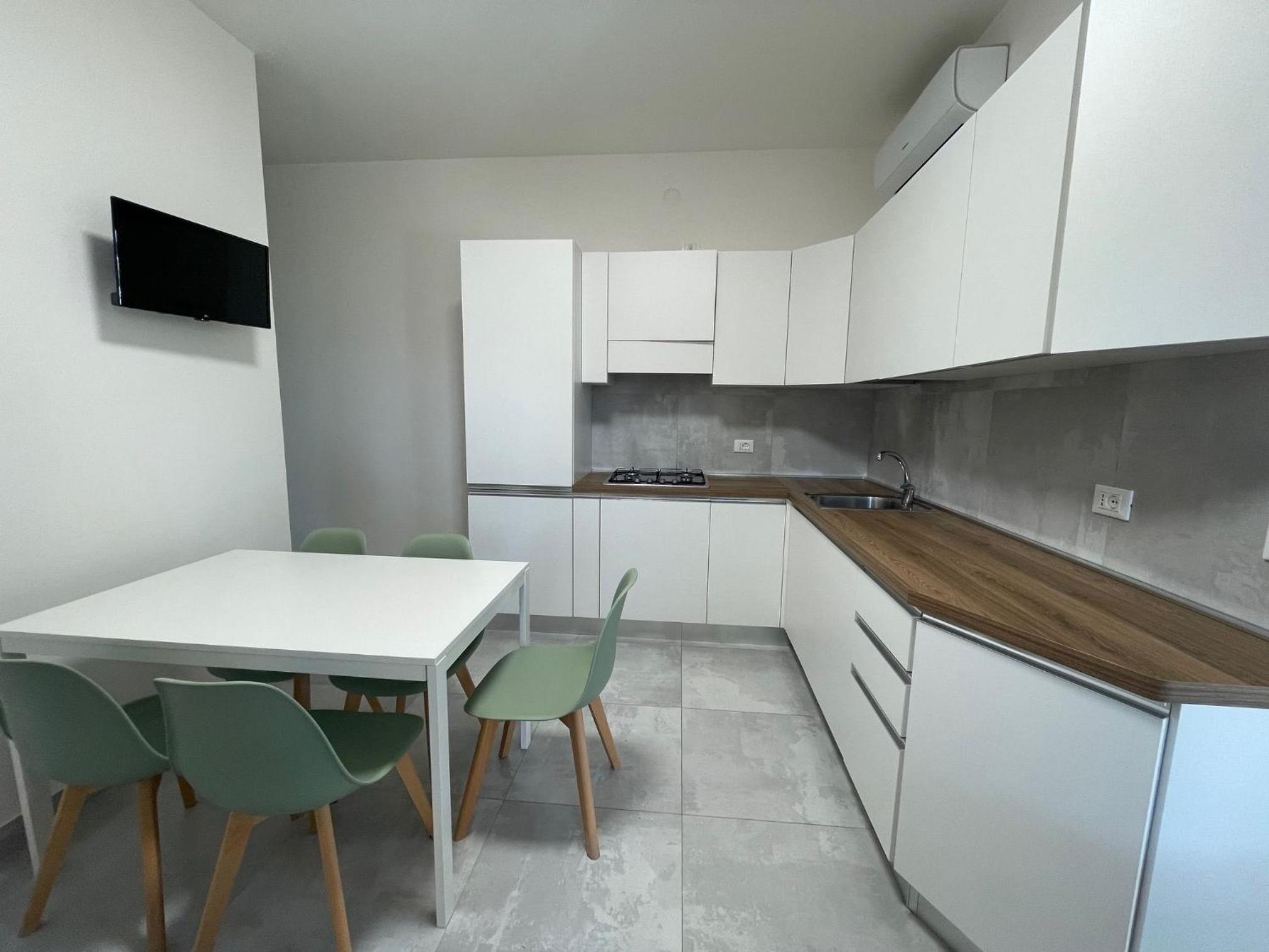 Modern two bedroom apartment near Rosolina beach photo 3