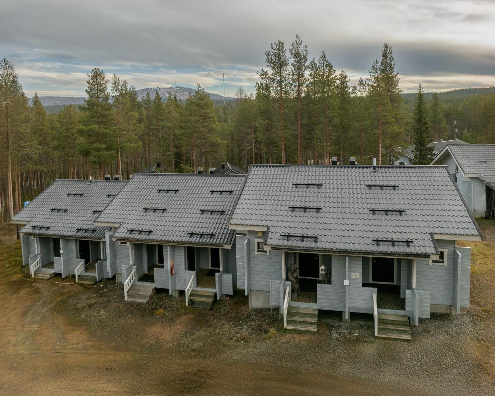 Kuerkaltio Resort view 4