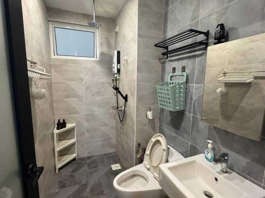 Pinnacle Tower 4BR,JB Town, Near KSL