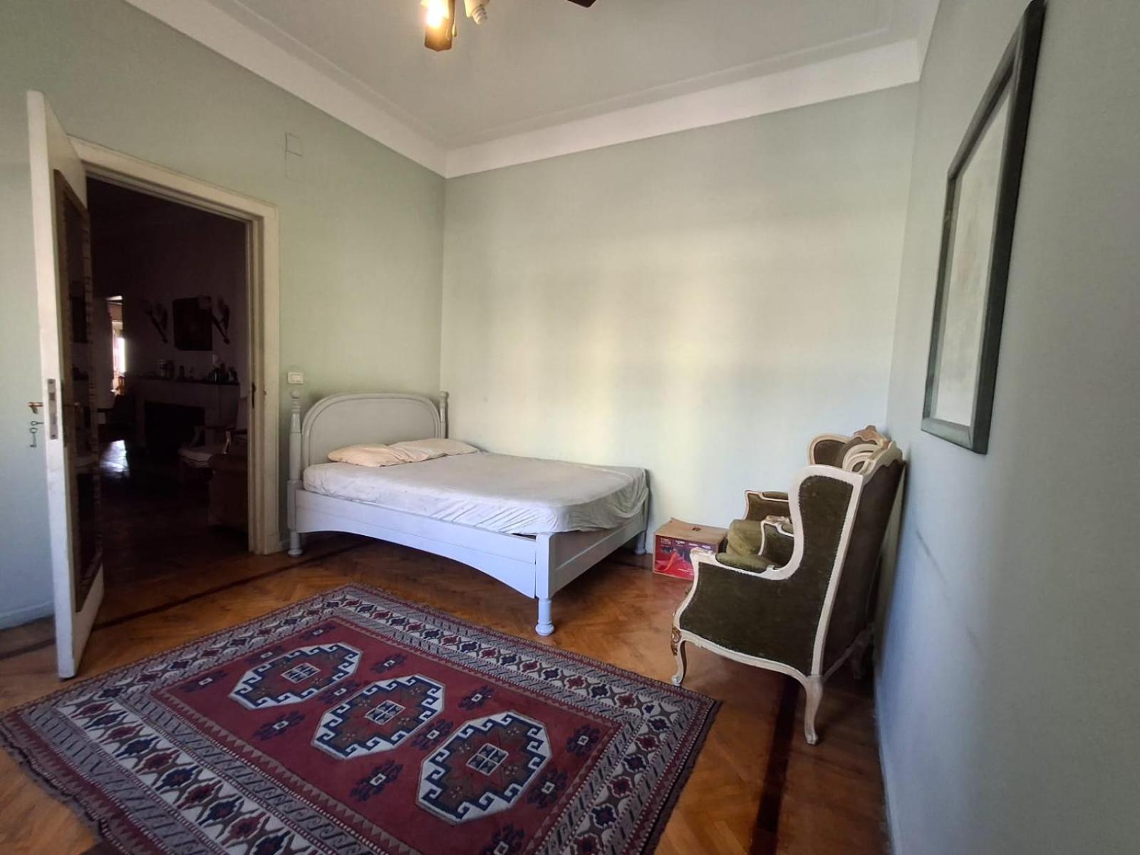 A Unique Heritage Apartment in Dokki