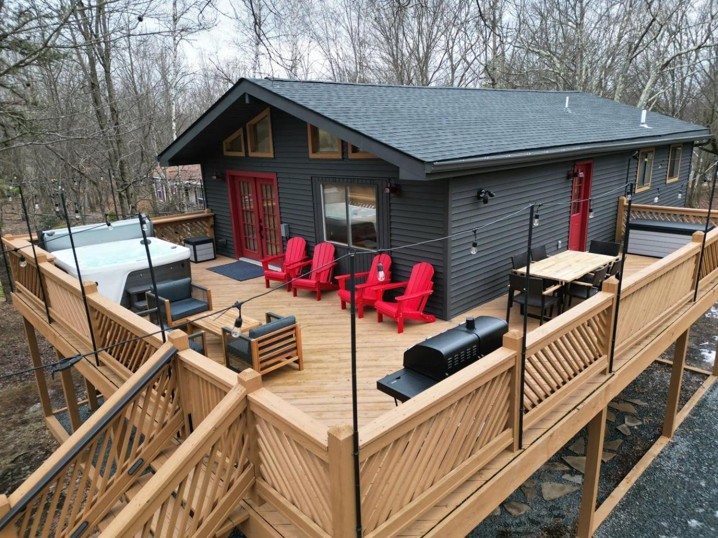 Miscellaneous Market Vacations - Red Tail Retreat - Property Image 1