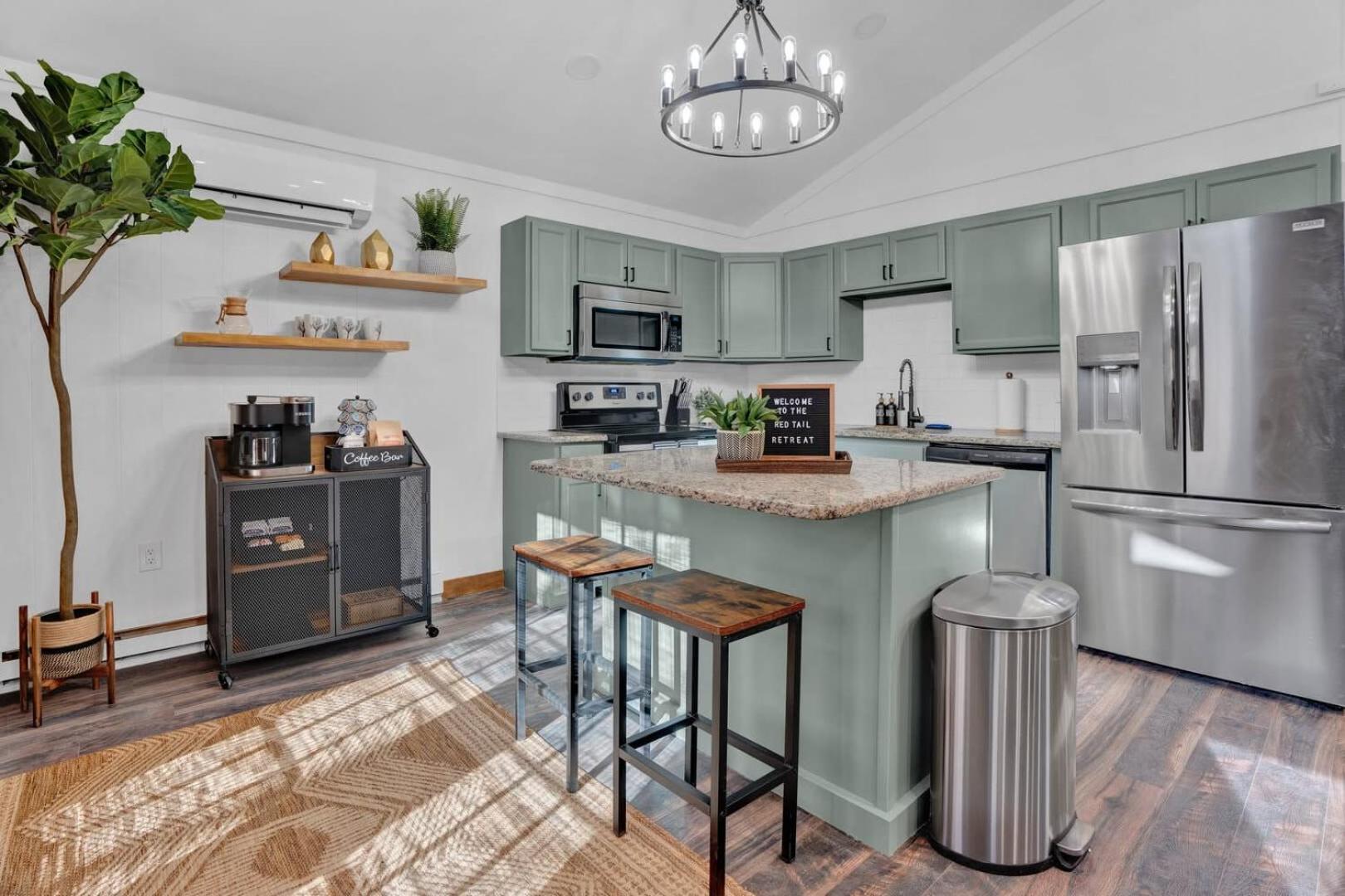 Red Tail Retreat - Property Image 40