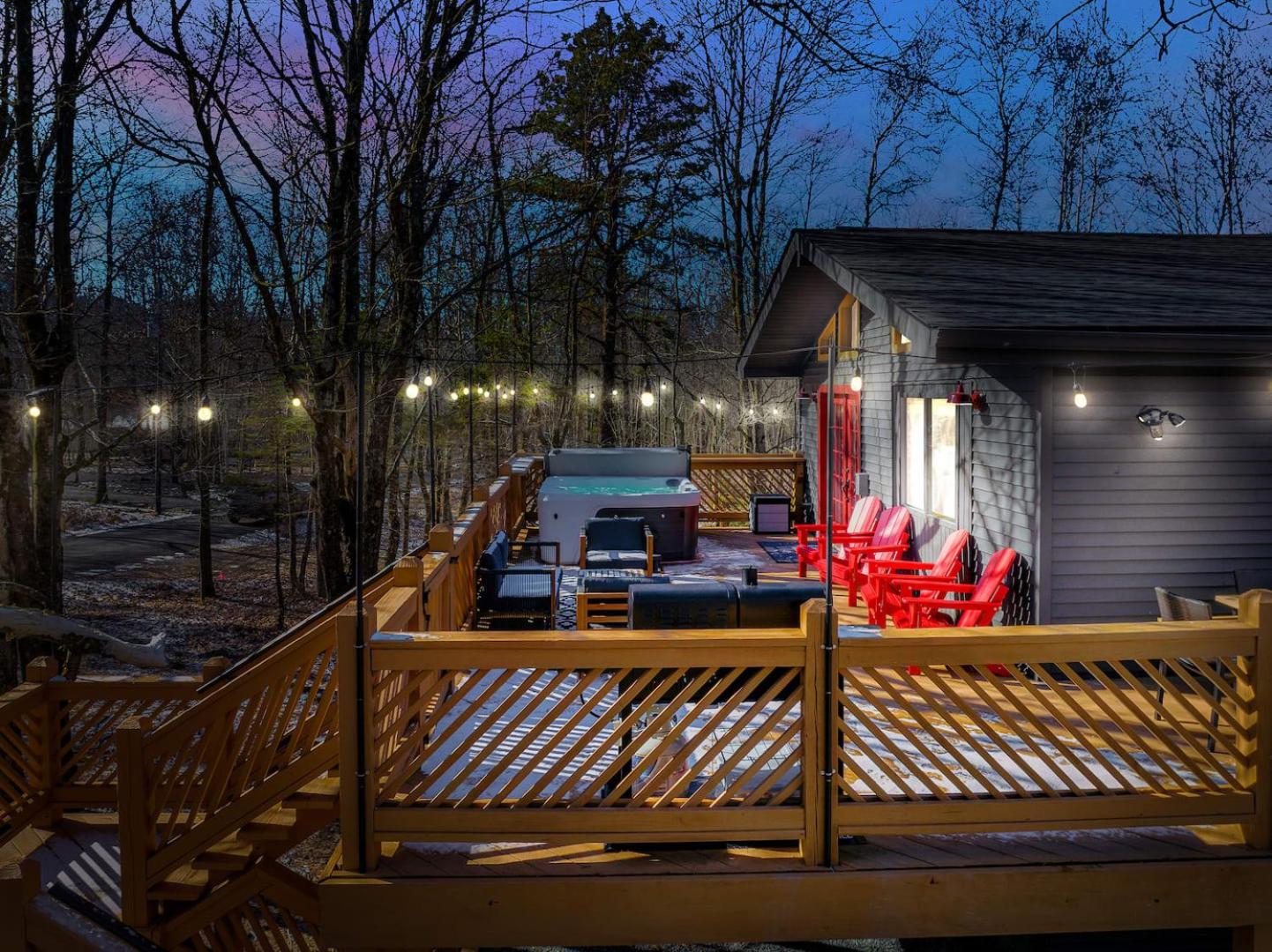 Red Tail Retreat - Property Image 41