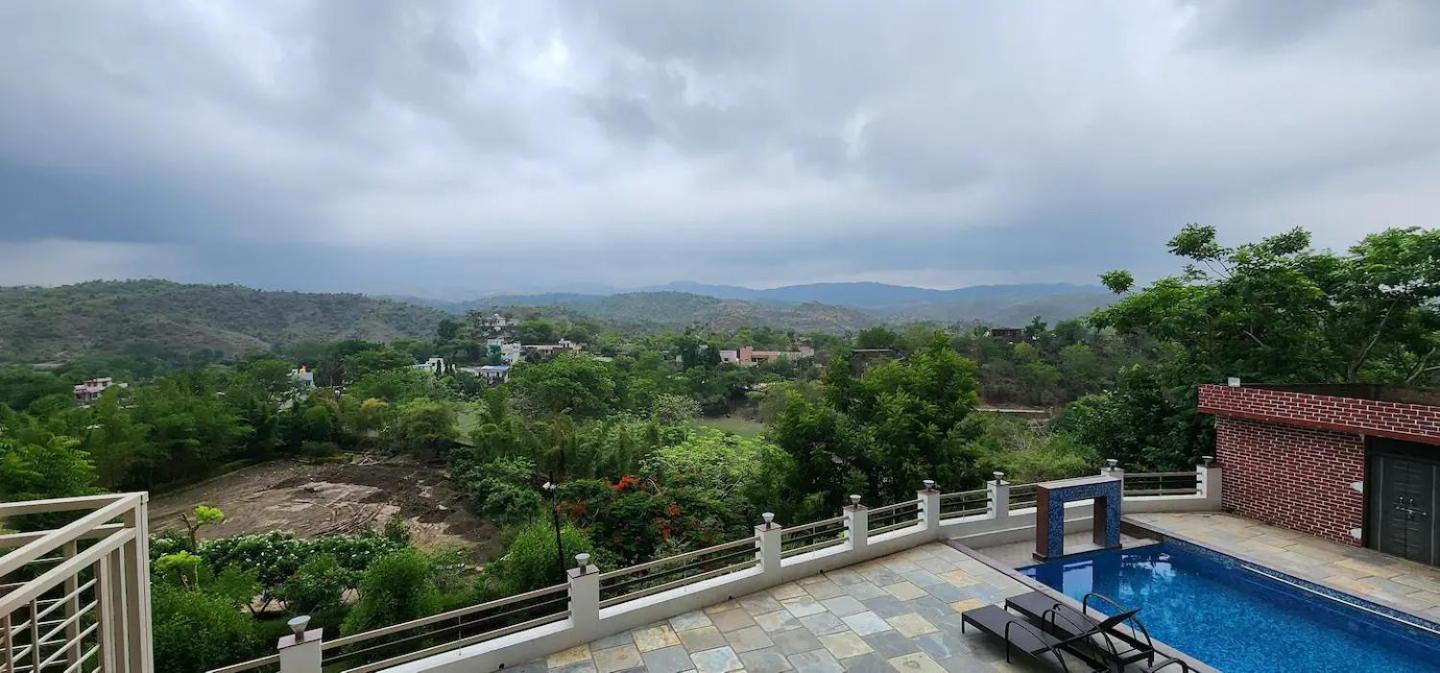 Whimsy Villa view 5