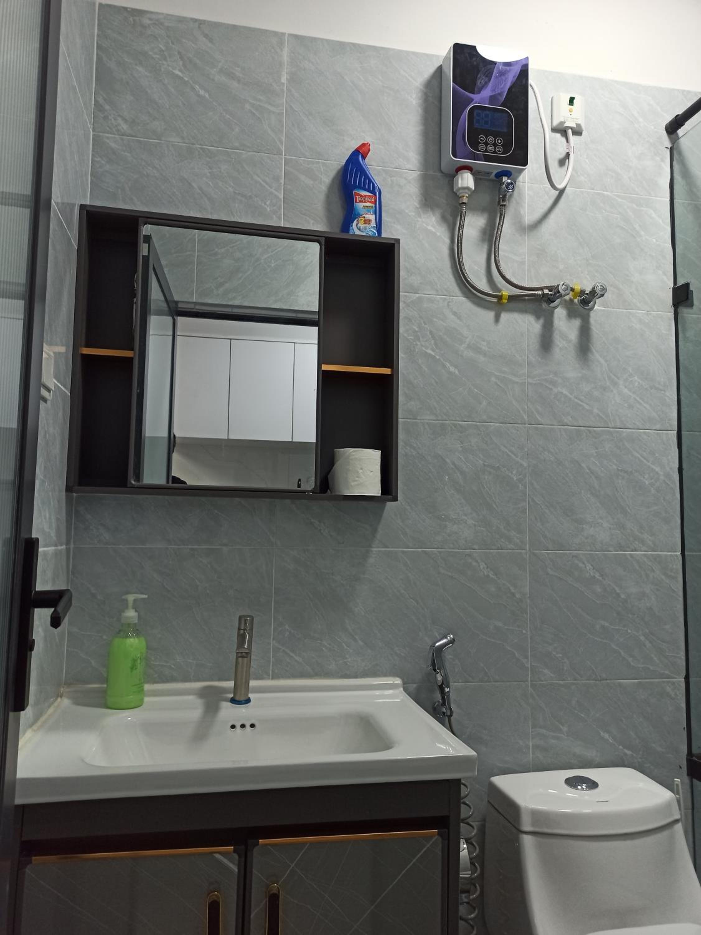 bathroom