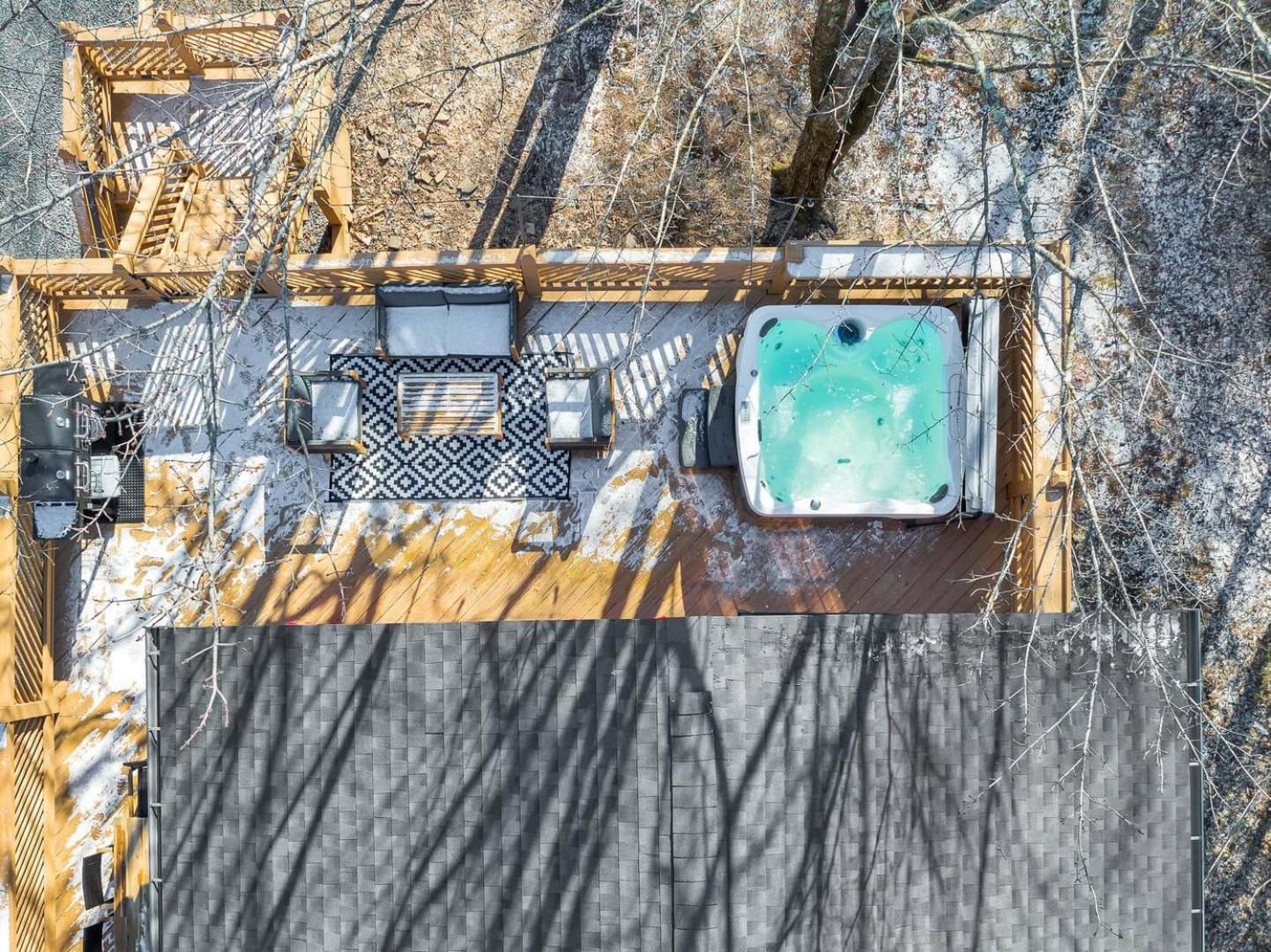 Red Tail Retreat - Property Image 47