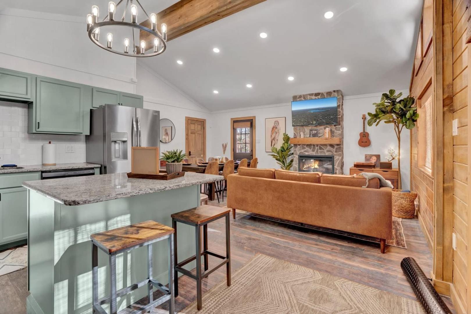 Red Tail Retreat - Property Image 50