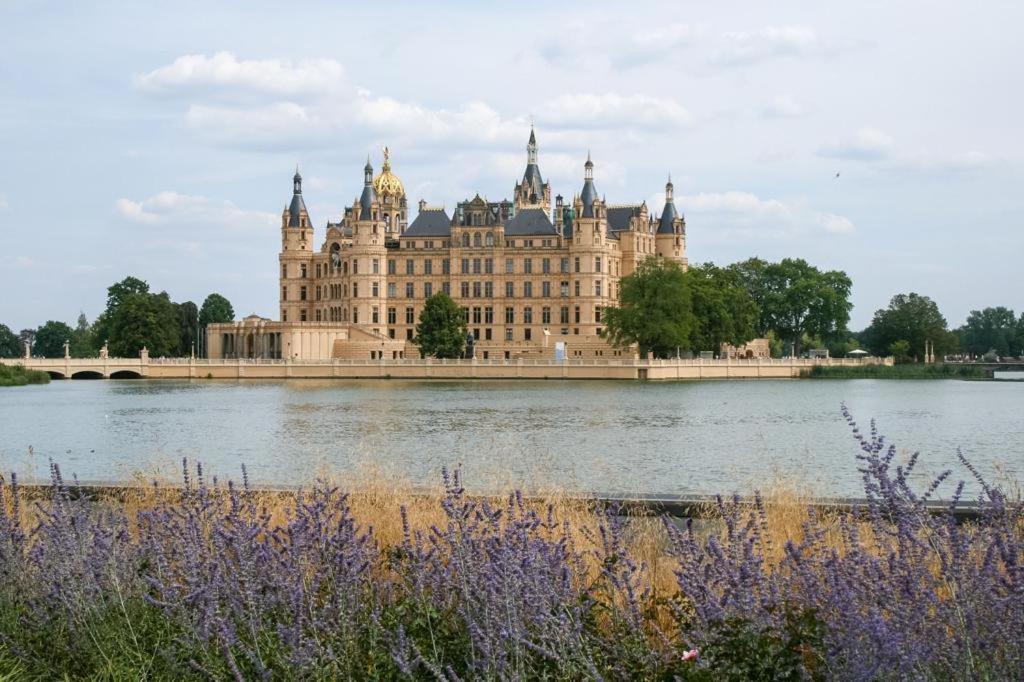 Schwerin Apartment AMaria
