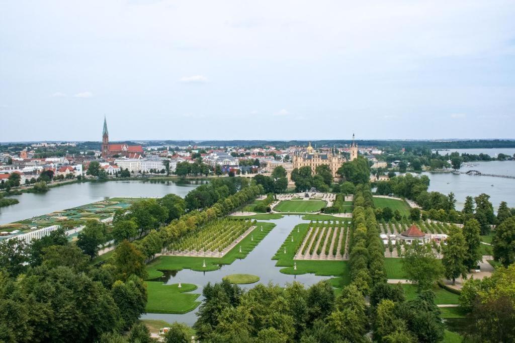Schwerin Apartment AMaria