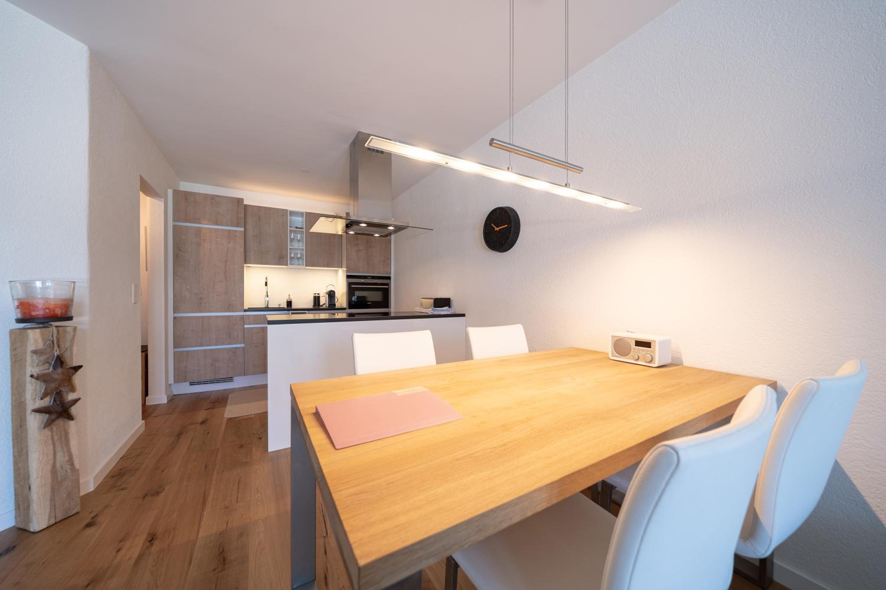 Galerie Obersee 3E - Top Lage- Zentrum Arosa - by Arosa Stay