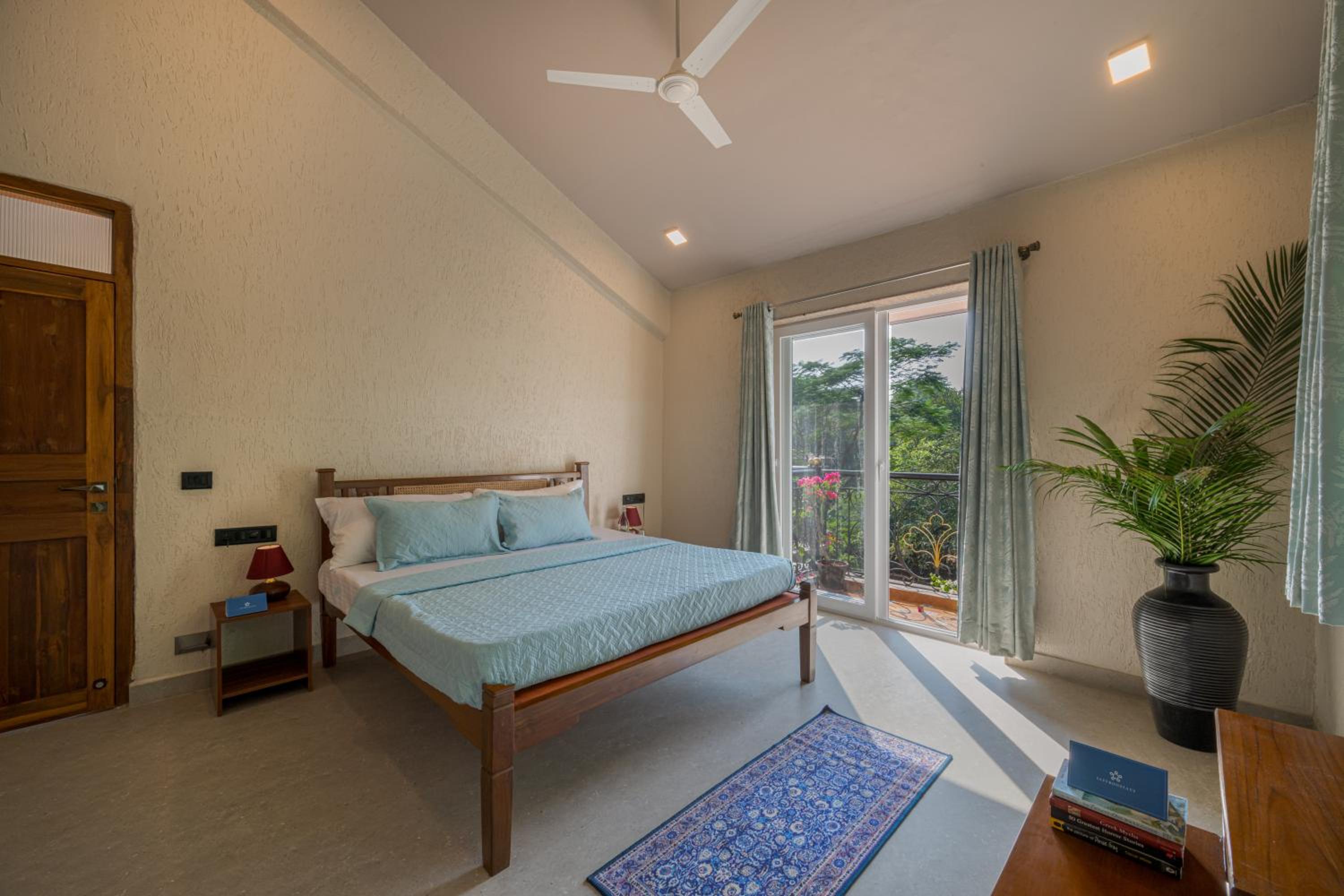 SaffronStays Ryewood Park Estate