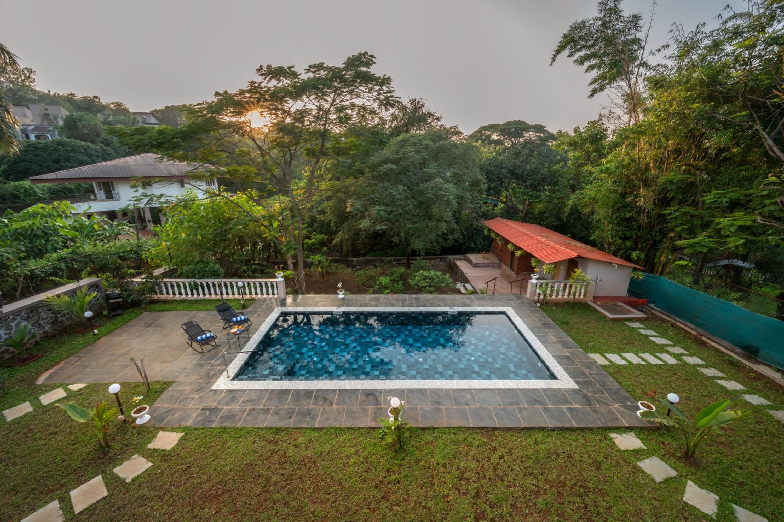 SaffronStays Ryewood Park Estate