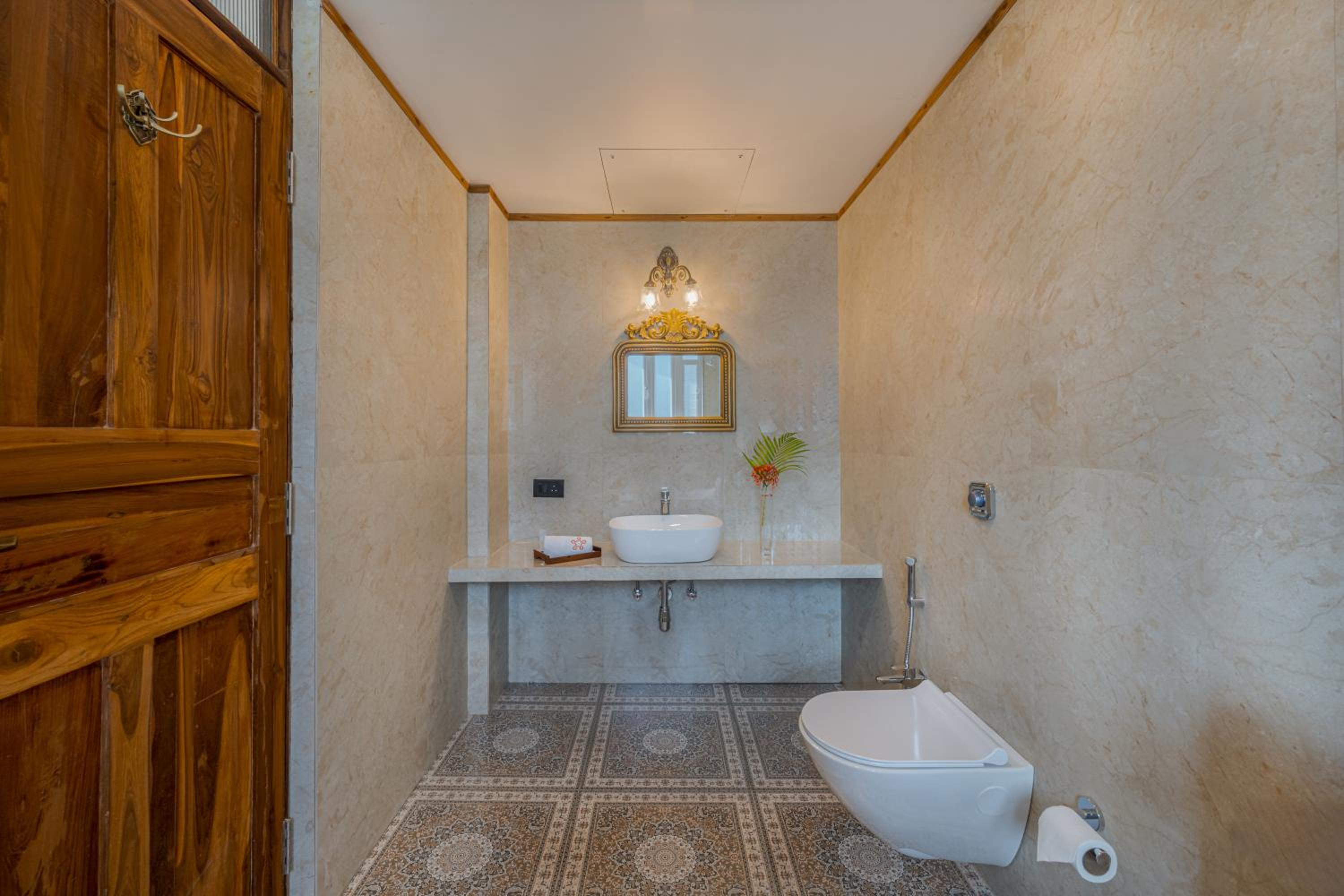 SaffronStays Ryewood Park Estate
