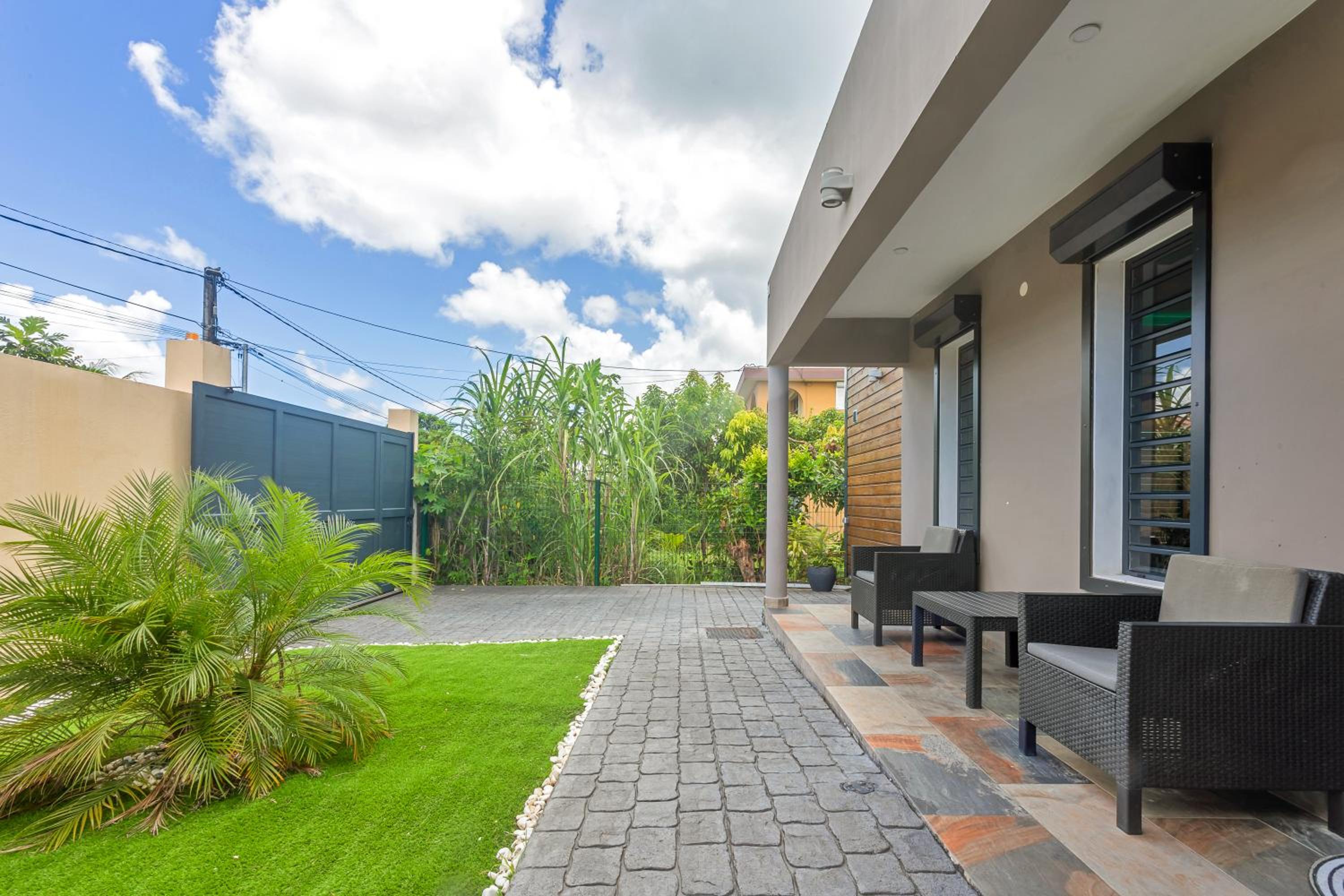 Villa Pheron - De standing - Jacuzzi 5 Personnes