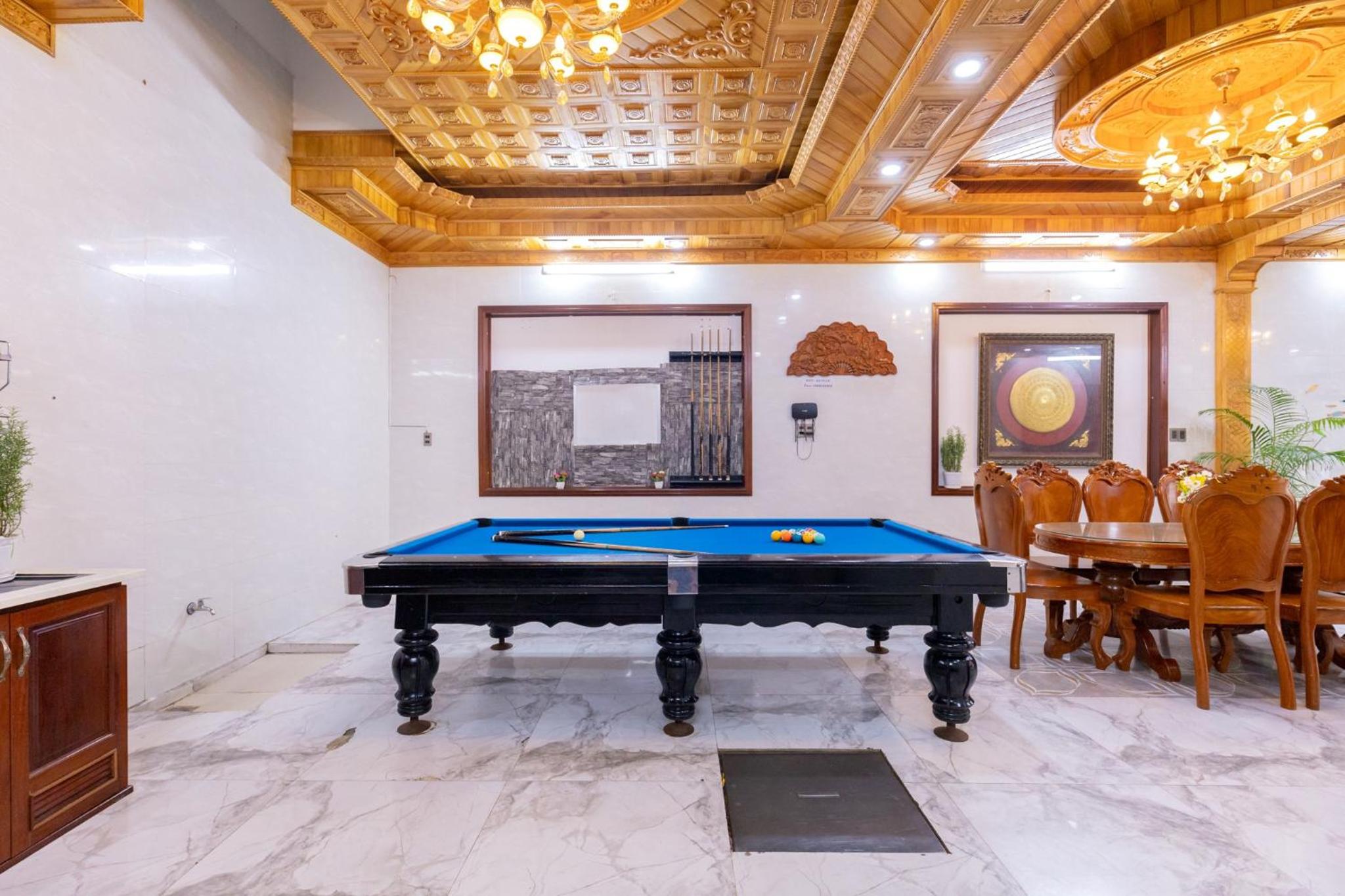 activities & amenities