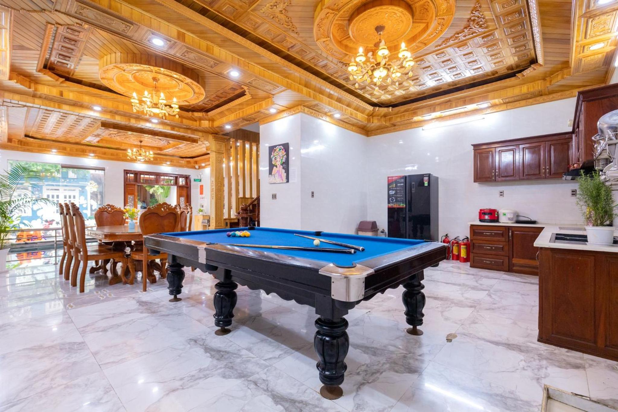 activities & amenities