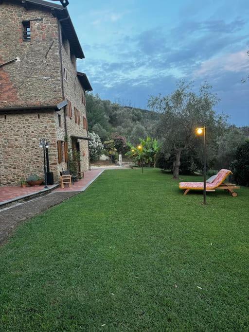 Stillvolles Landhaus zwischen Lucca und Versilia