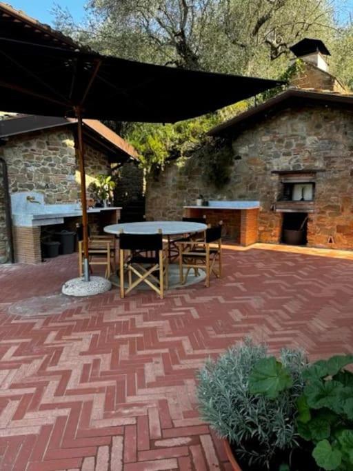 Stillvolles Landhaus zwischen Lucca und Versilia
