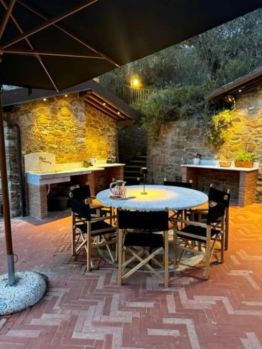 Stillvolles Landhaus zwischen Lucca und Versilia