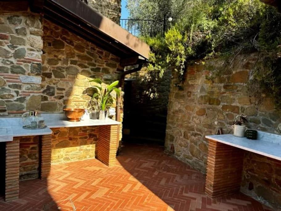 Stillvolles Landhaus zwischen Lucca und Versilia