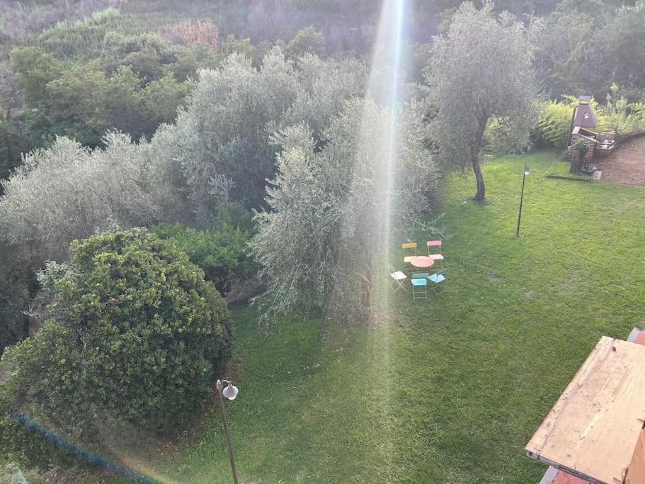 Stillvolles Landhaus zwischen Lucca und Versilia
